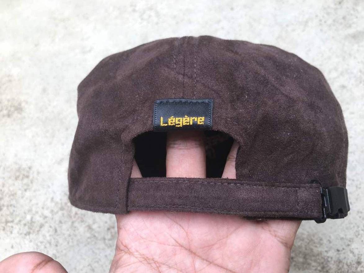 Designer × MCM Mode Creation Munchen MCM Hat Cap Adjustable Size Size ONE SIZE - 6 Thumbnail