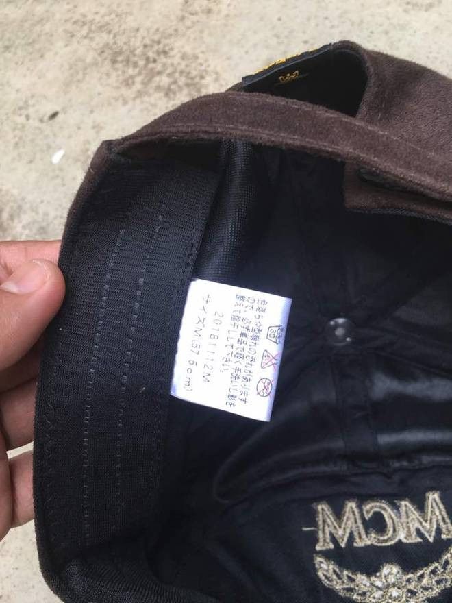 Designer × MCM Mode Creation Munchen MCM Hat Cap Adjustable Size Size ONE SIZE - 9 Thumbnail