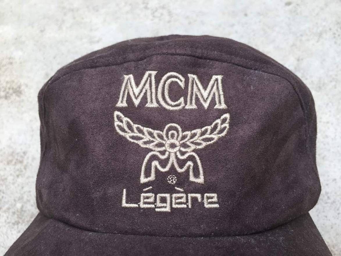 Designer × MCM Mode Creation Munchen MCM Hat Cap Adjustable Size Size ONE SIZE - 2 Thumbnail