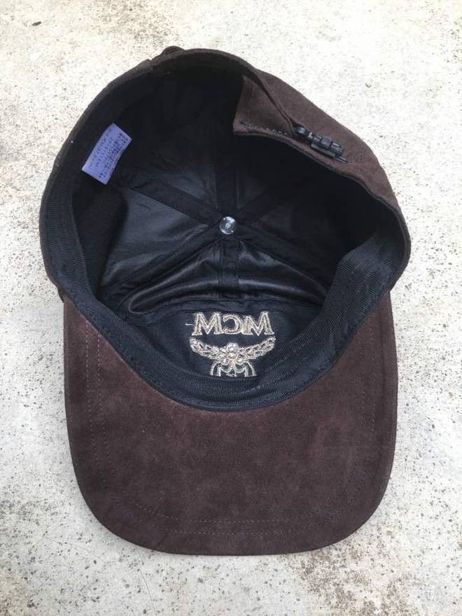 Designer × MCM Mode Creation Munchen MCM Hat Cap Adjustable Size Size ONE SIZE - 5 Thumbnail