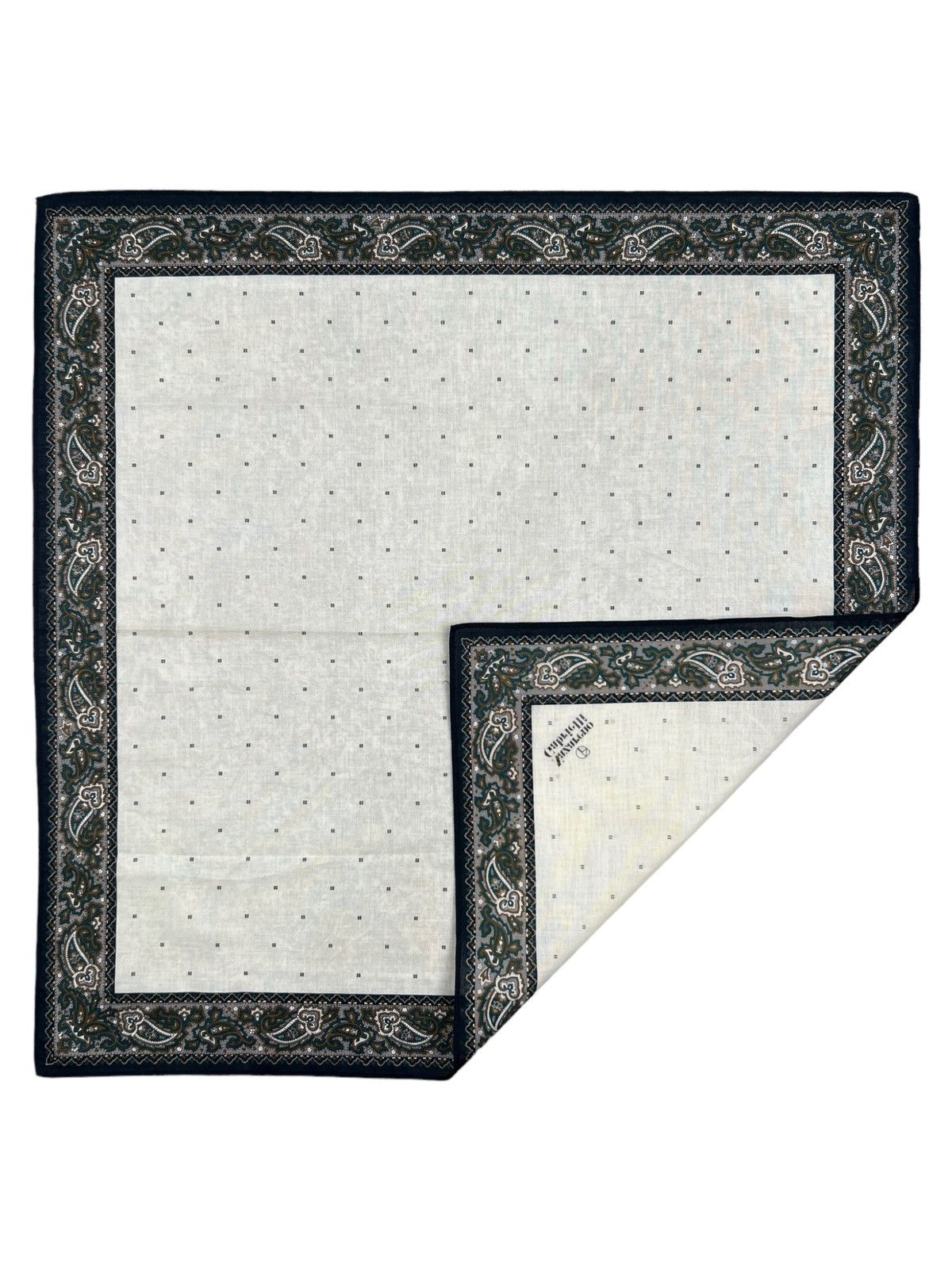 Nazareno Gabrielli Nazareno Gabrielli Handkerchief Neckerchief Pocketsquare Size ONE SIZE - 4 Thumbnail
