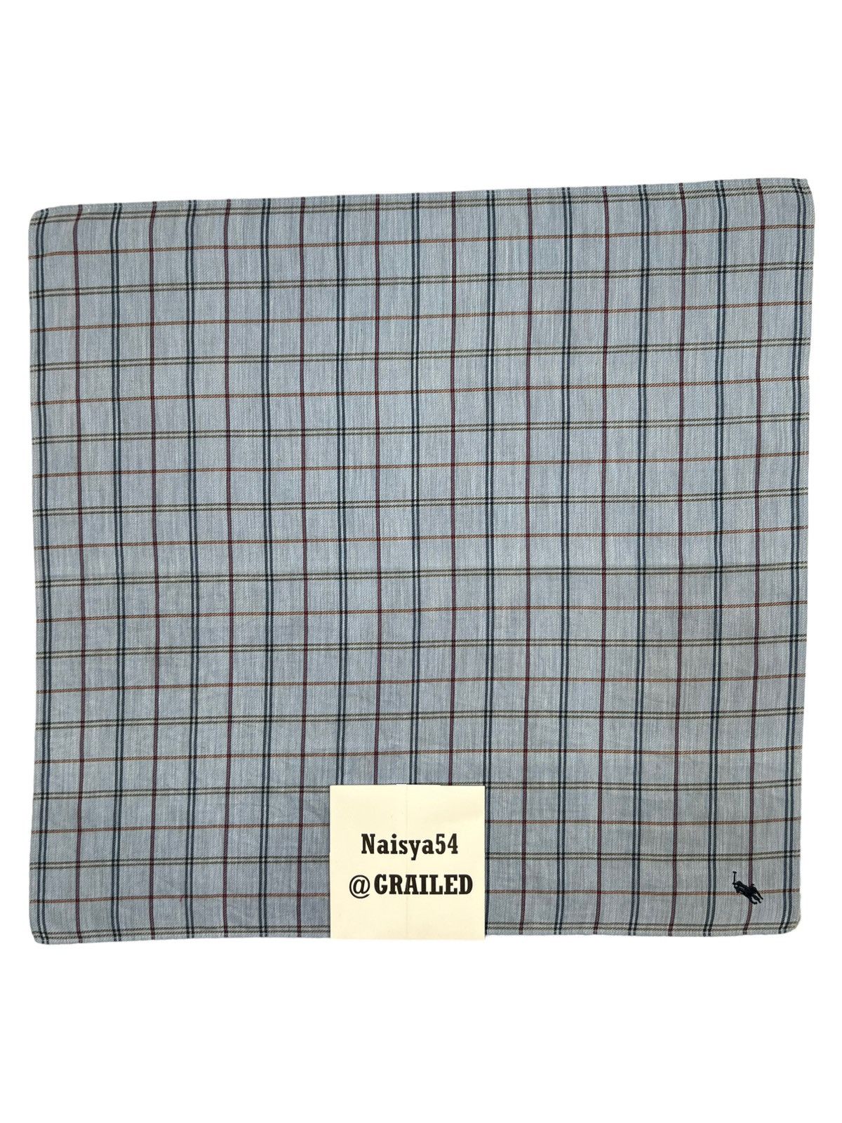 Beverly Hills Polo Club Polo Club Handkerchief Neckerchief Bandana Pocketsquare Size ONE SIZE - 6 Thumbnail