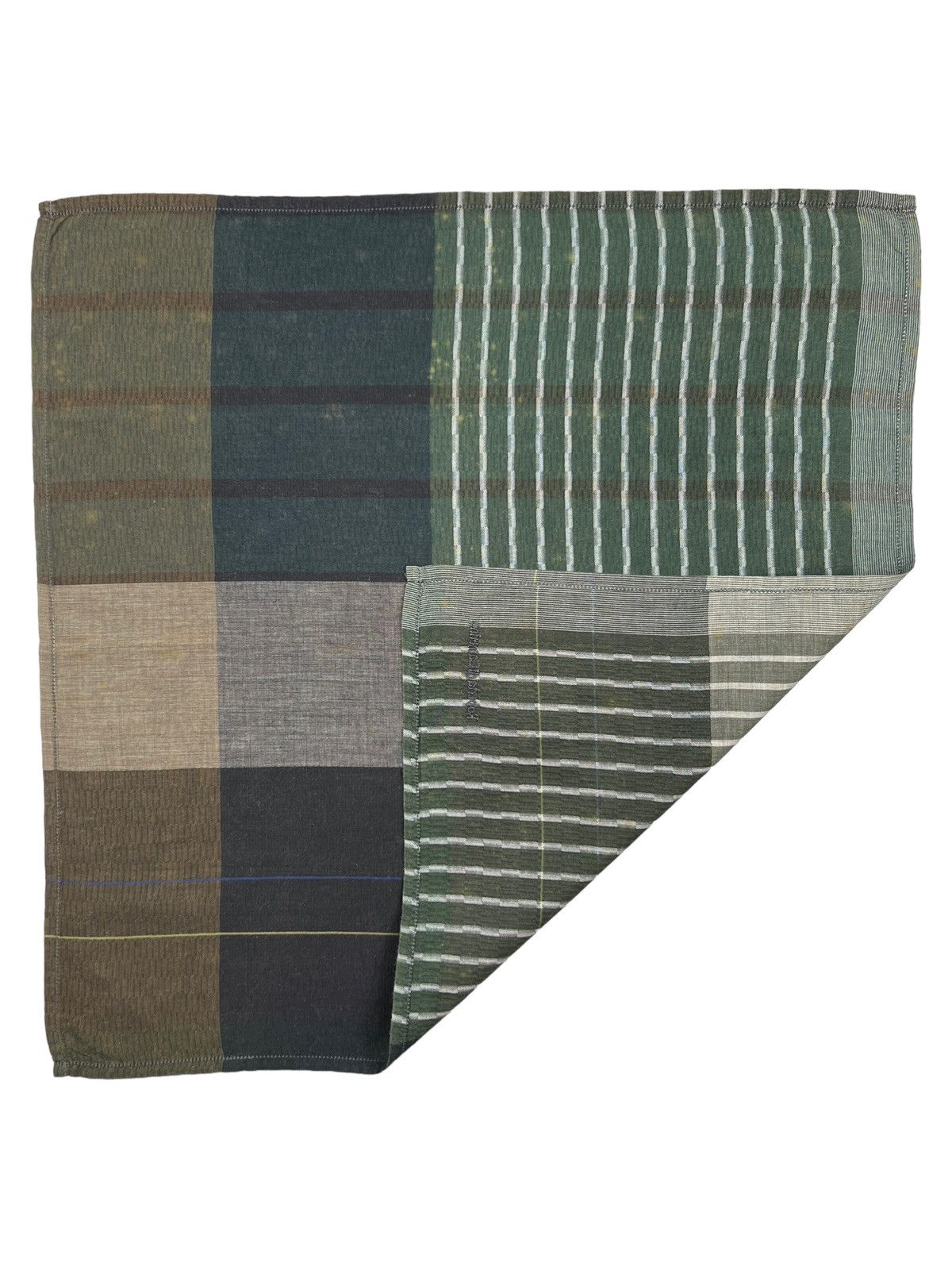 Roberta di Camerino Roberta Di Camerino Handkerchief Neckerchief Pocketsquare Size ONE SIZE - 4 Thumbnail
