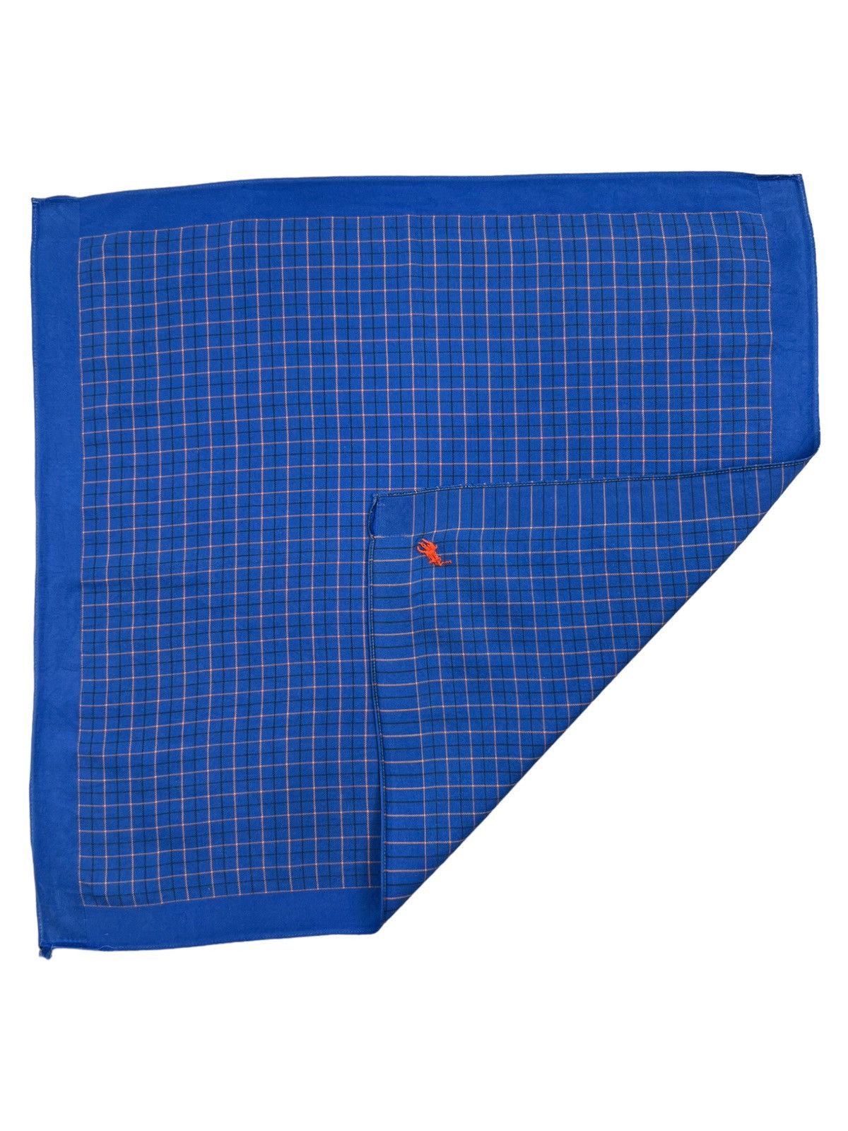 Beverly Hills Polo Club Polo Club Handkerchief Neckerchief Bandana Pocketsquare Size ONE SIZE - 4 Thumbnail