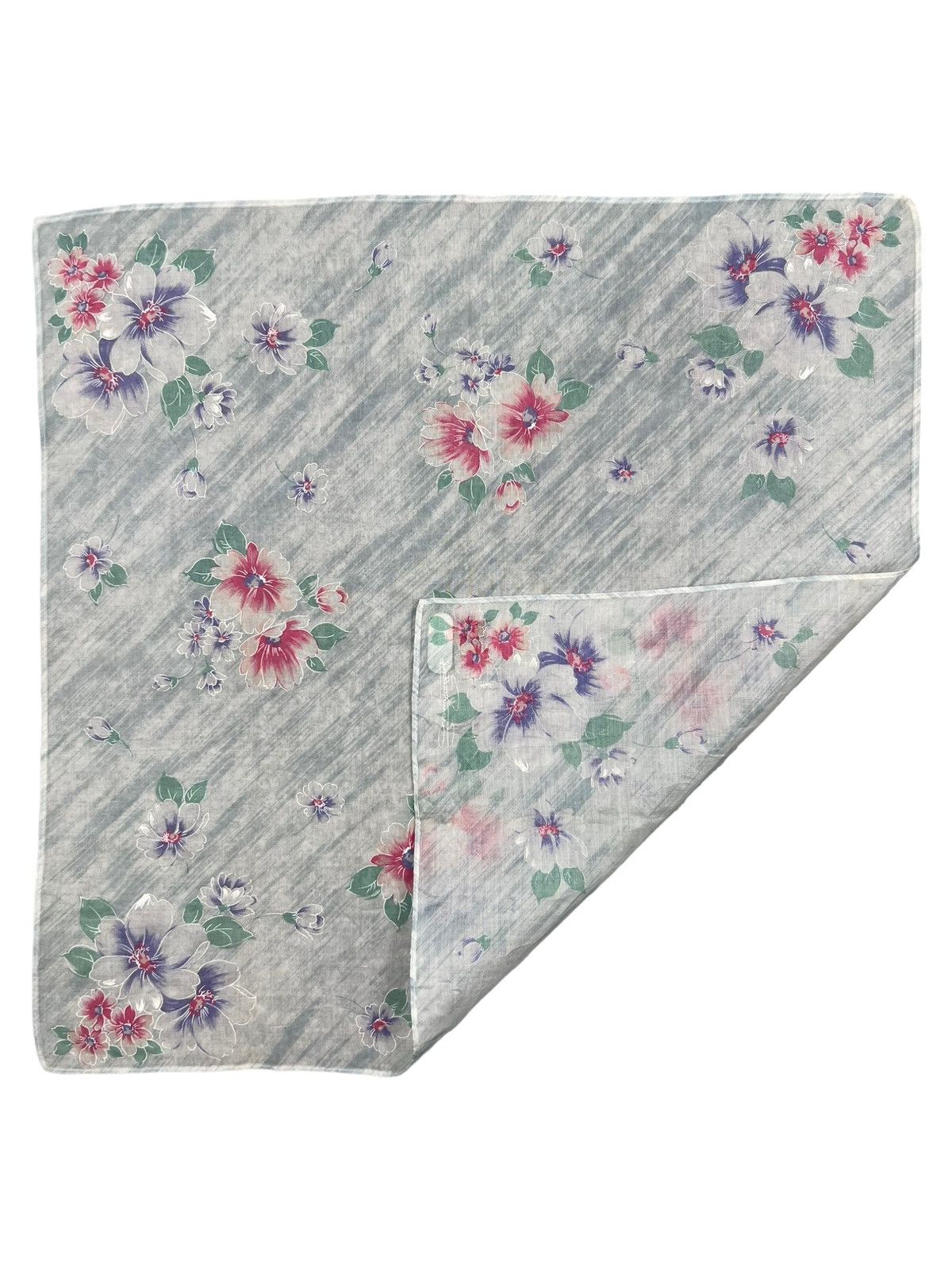 Bruno Piattelli Bruno Piattelli Roma Handkerchief Neckerchief Pocketsquare Size ONE SIZE - 4 Thumbnail