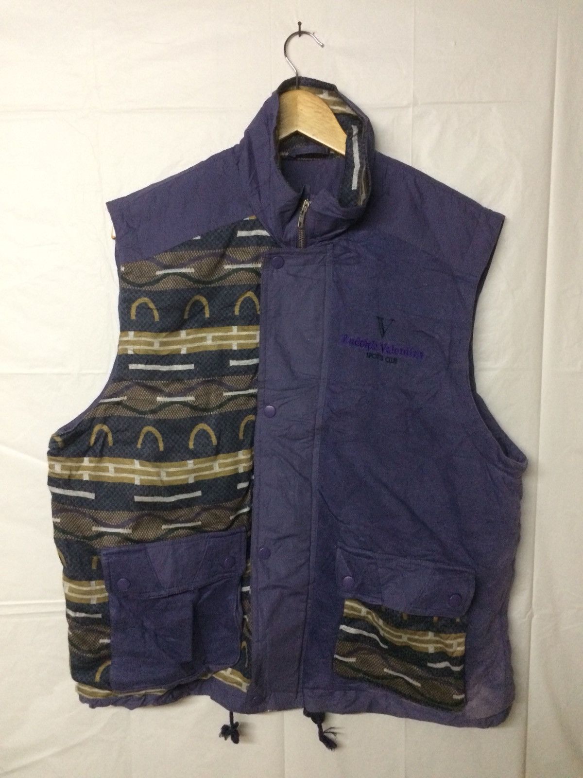 Valentino × Vintage Vintage Valentino (16) Size US L / EU 52-54 / 3 - 2 Thumbnail