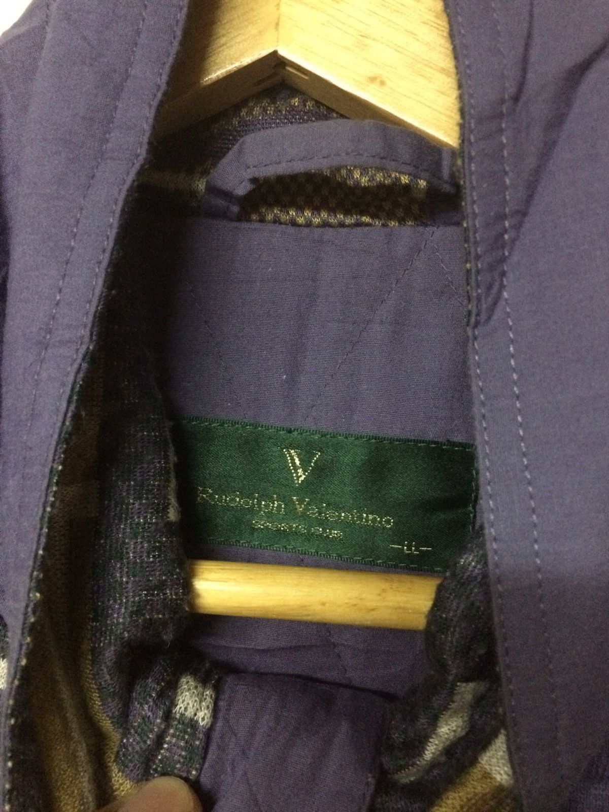 Valentino × Vintage Vintage Valentino (16) Size US L / EU 52-54 / 3 - 5 Thumbnail
