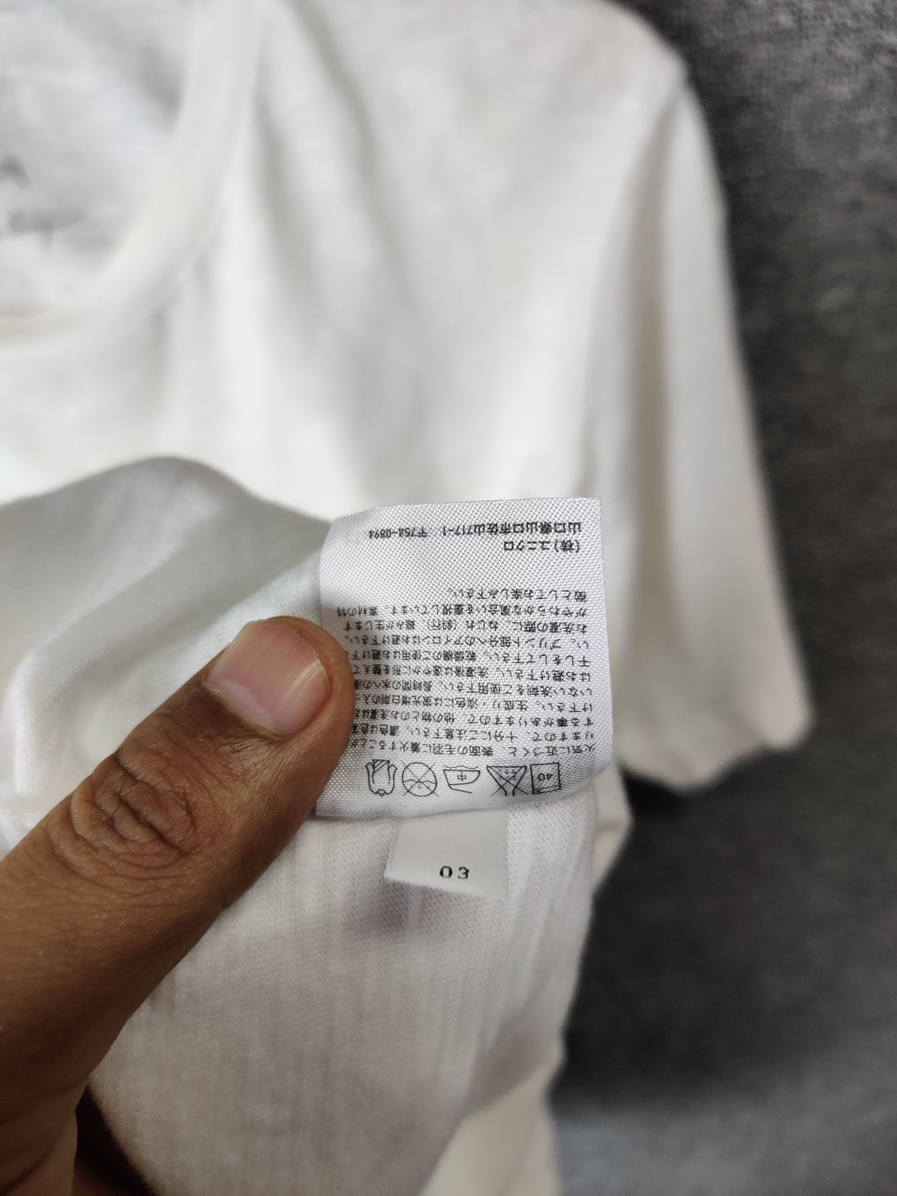 Anime Vintage Uniqlo X Anima Tekkonkinkreet Tee Tshirt Size US L / EU 52-54 / 3 - 11 Thumbnail
