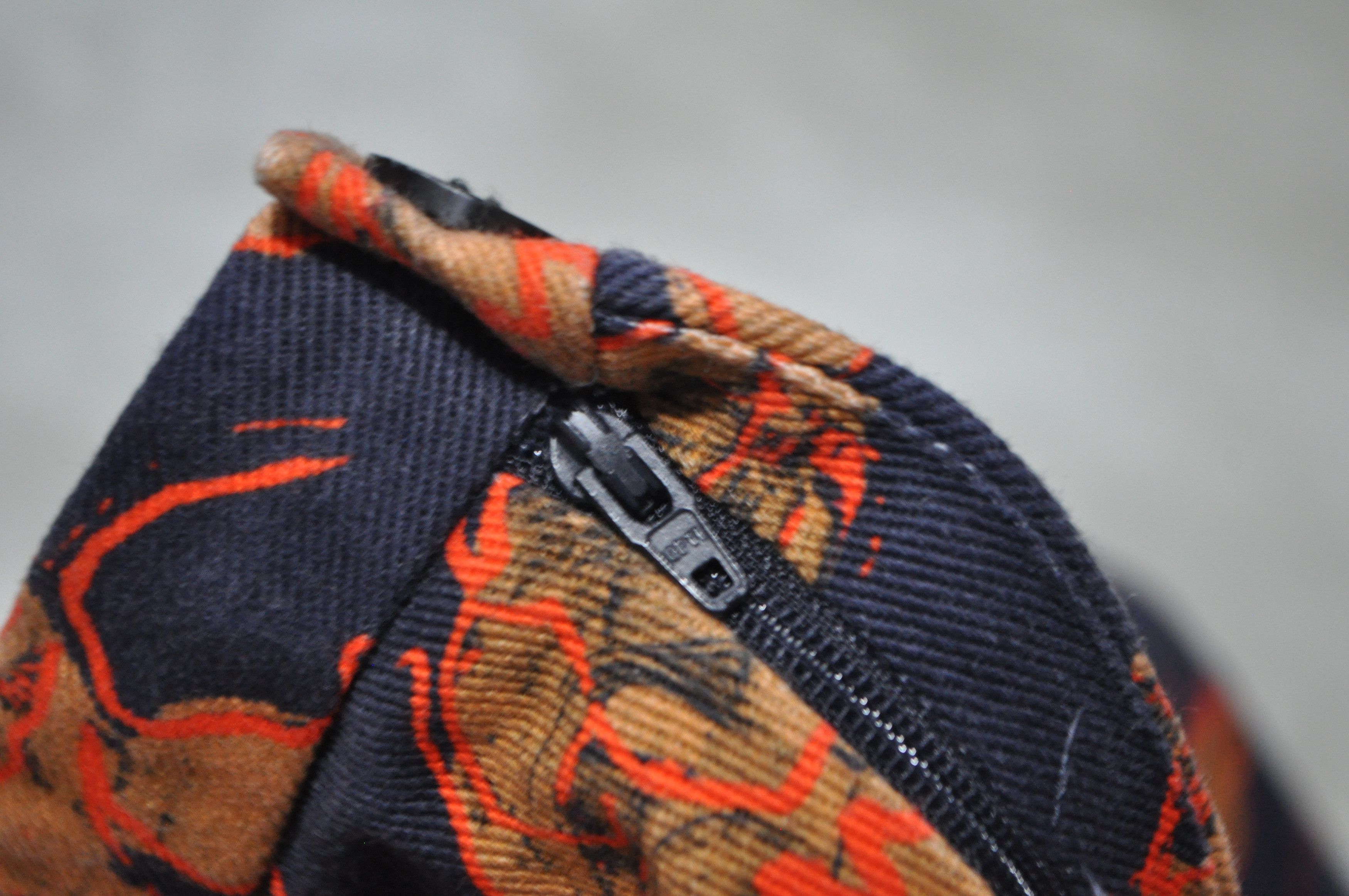 Dries Van Noten DVN - S/S 15 - "Hugar" Flower-Print Denim Jeans Size US 32 / EU 48 - 7 Thumbnail