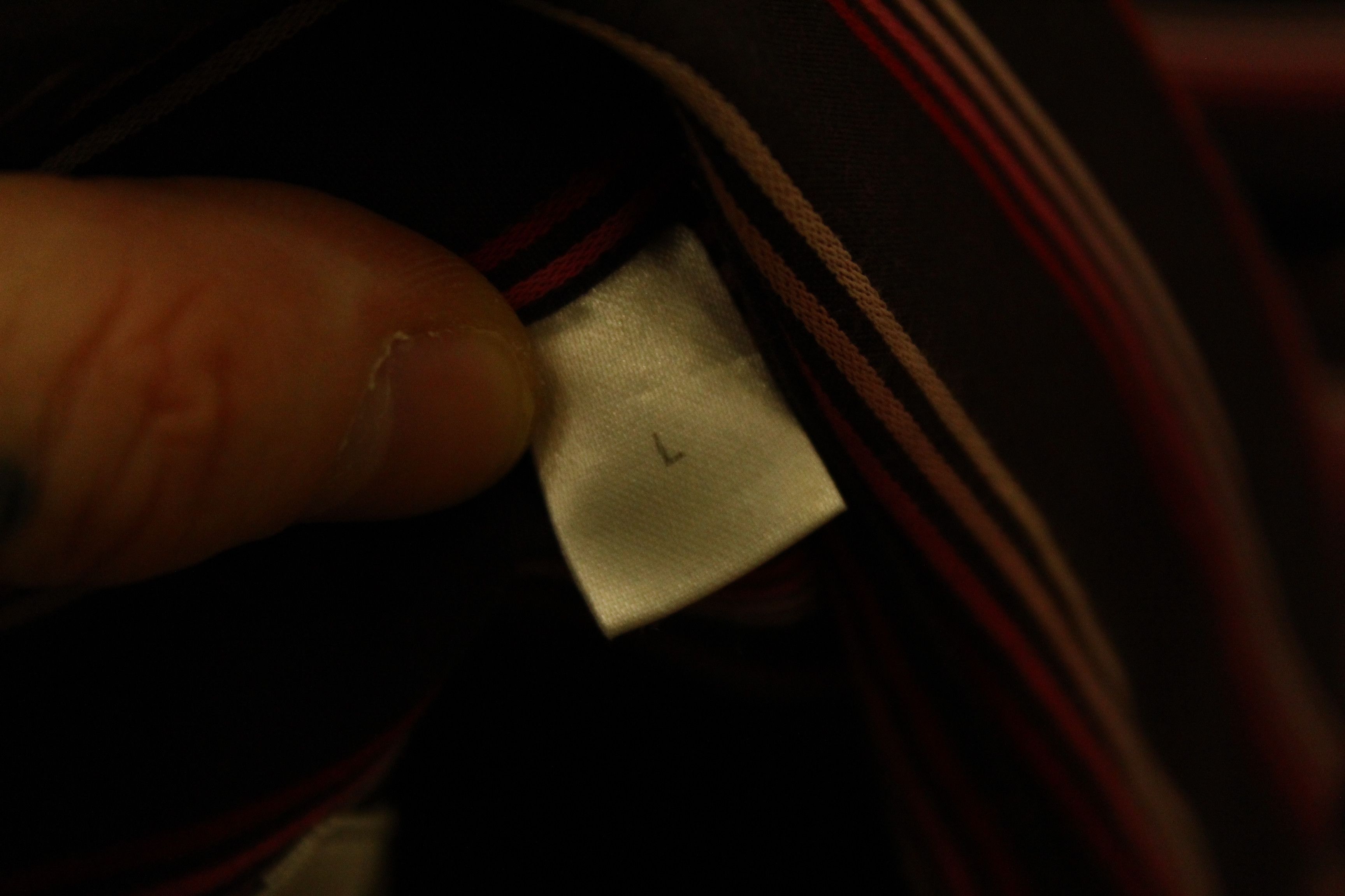 Yves Saint Laurent VTG Yves Saint Laurent Striped Cotton Casual Shirt Size US L / EU 52-54 / 3 - 8 Thumbnail