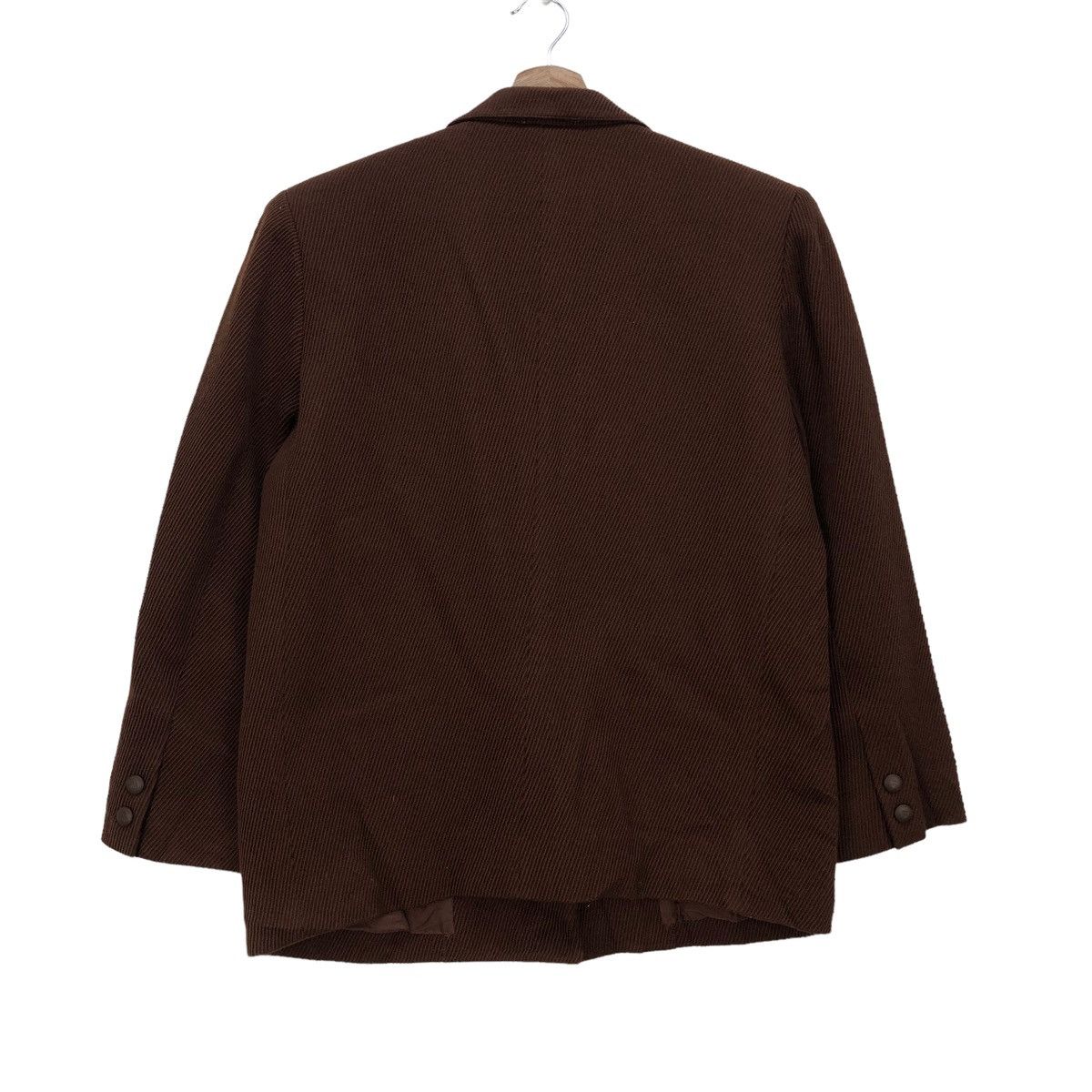 Aquascutum 🔥Aquascutum Single Breasted One Button Jacket Size M / US 6-8 / IT 42-44 - 2 Thumbnail
