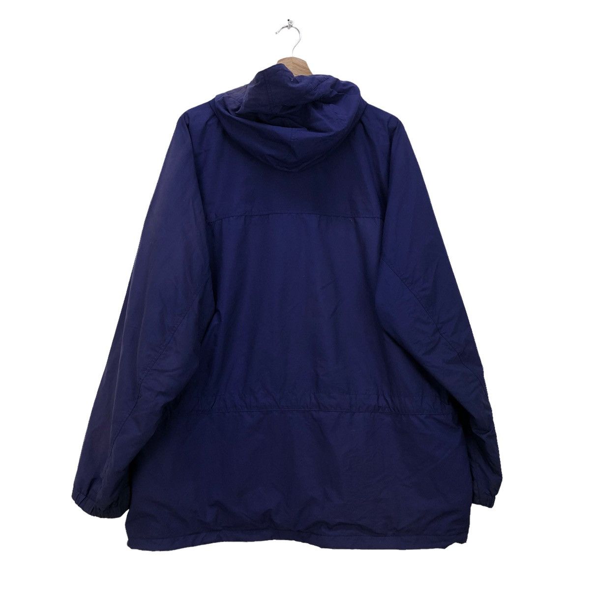 Patagonia Vintage Patagonia Hooded Faded Jacket Size US L / EU 52-54 / 3 - 2 Thumbnail