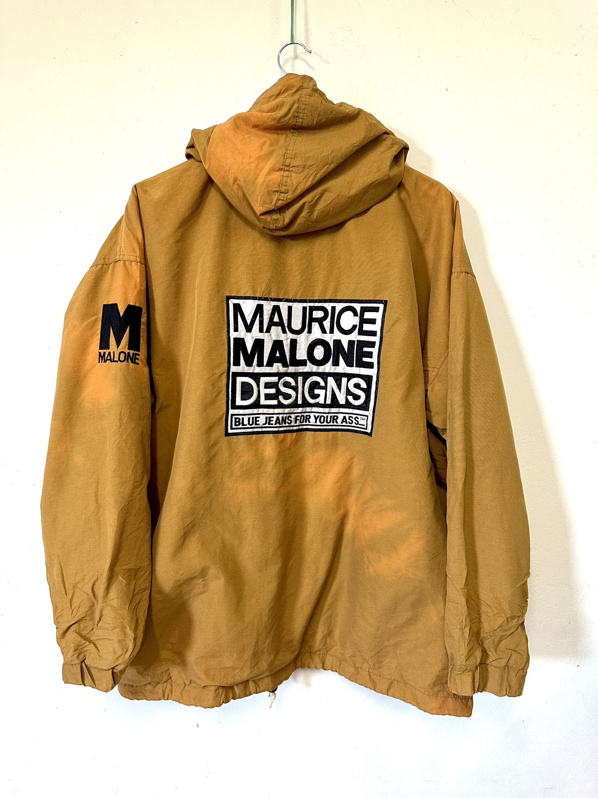 Vintage Vintage Maurice Malone Jacket | Grailed