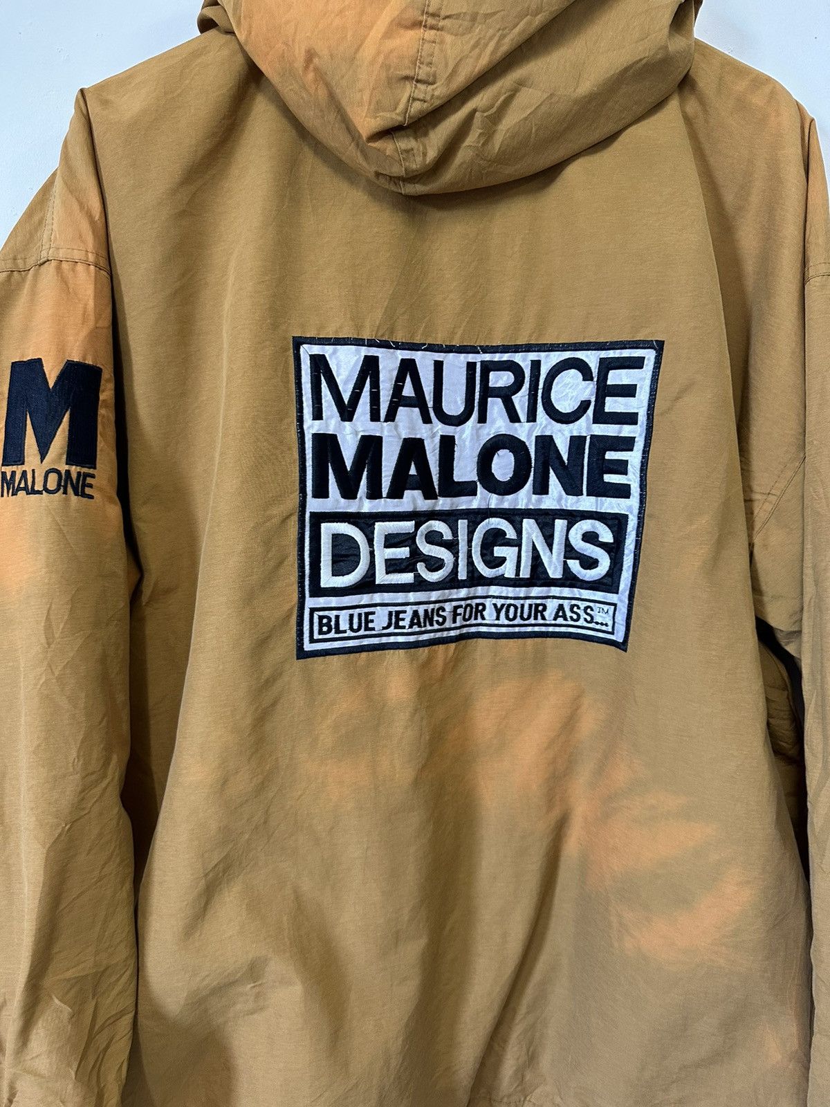 Vintage Vintage Maurice Malone Jacket | Grailed