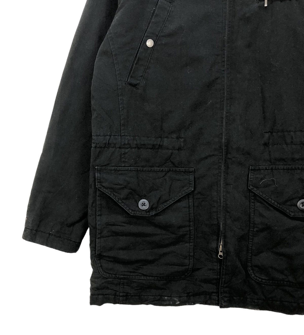 Ocean Pacific Vintage Ocean Pacific Weather Wear Chore Jacket Size US L / EU 52-54 / 3 - 6 Thumbnail