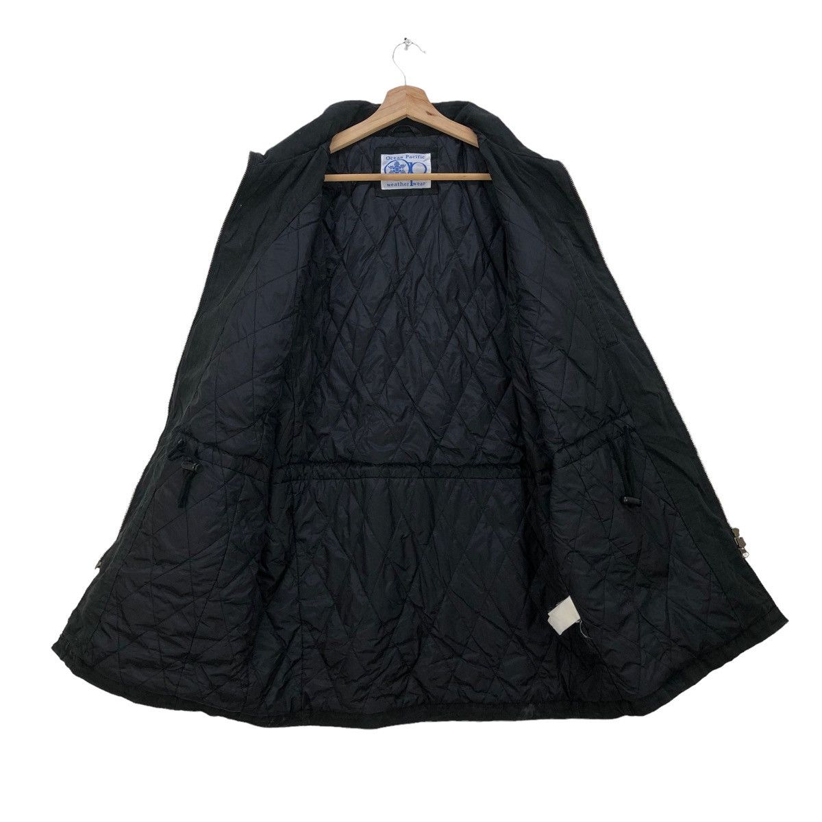 Ocean Pacific Vintage Ocean Pacific Weather Wear Chore Jacket Size US L / EU 52-54 / 3 - 4 Thumbnail