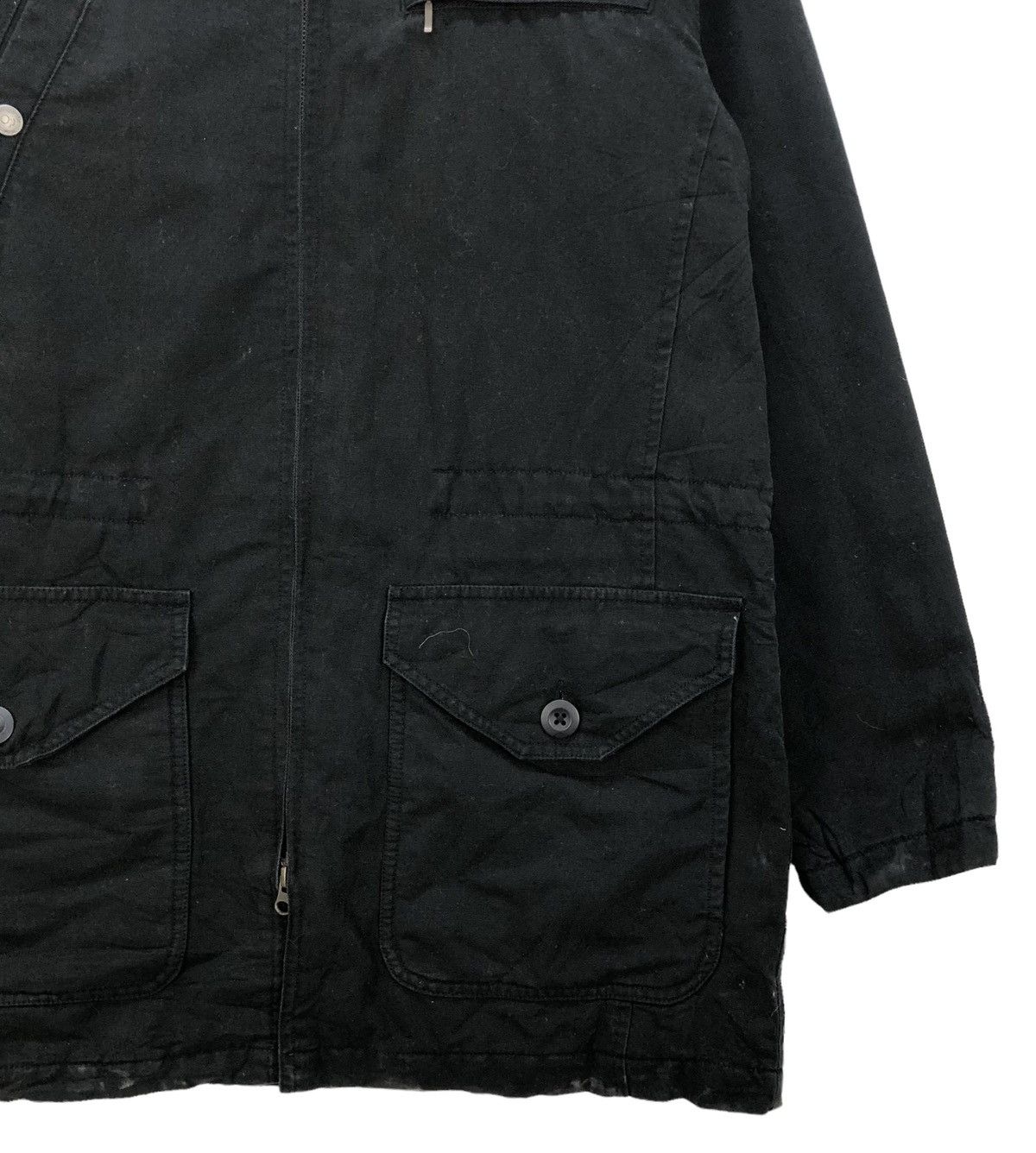 Ocean Pacific Vintage Ocean Pacific Weather Wear Chore Jacket Size US L / EU 52-54 / 3 - 7 Thumbnail