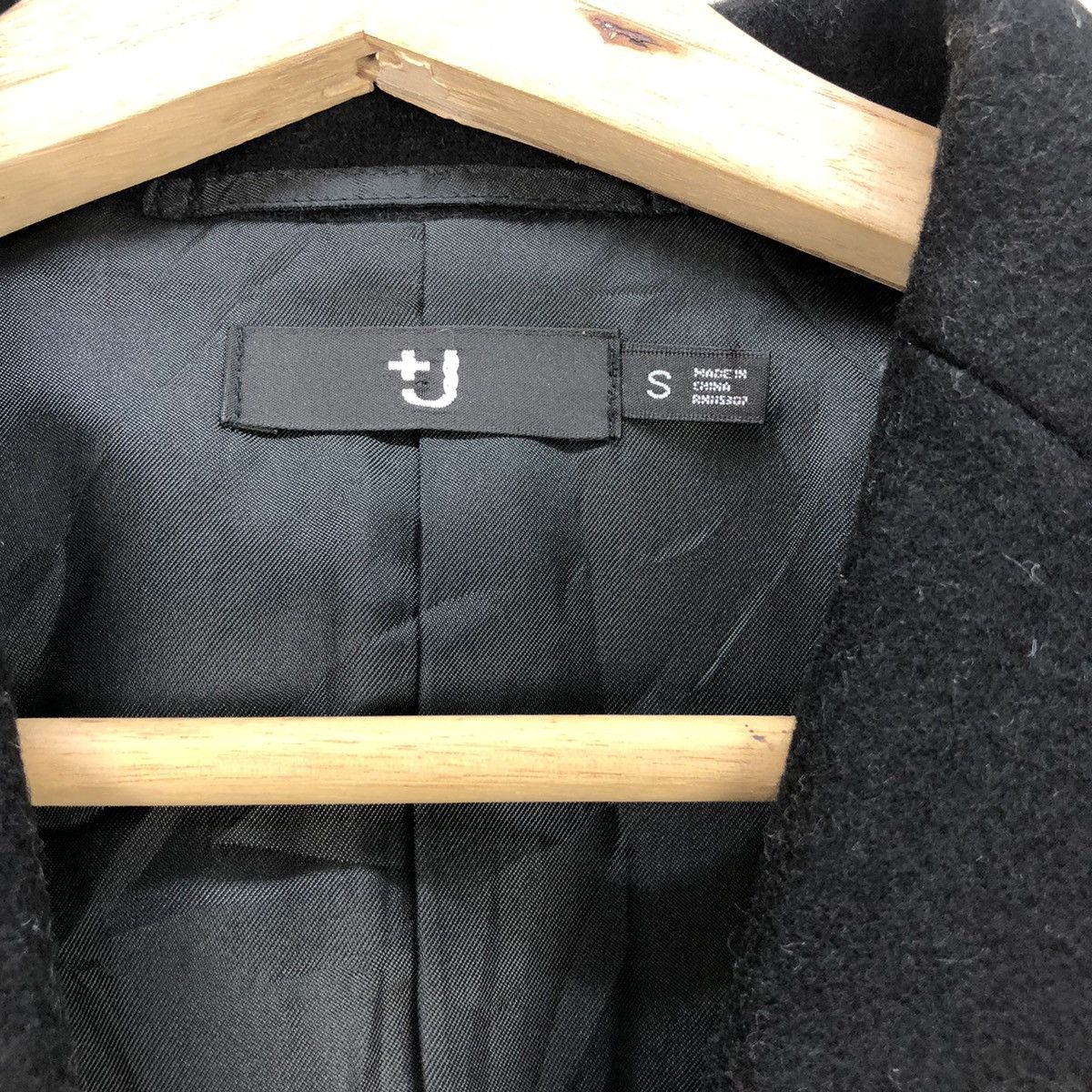 Jil Sander × Uniqlo Jil Sander XUniqlo Single Breast Three ButtonNorfolk Jacket Size S / US 4 / IT 40 - 4 Thumbnail