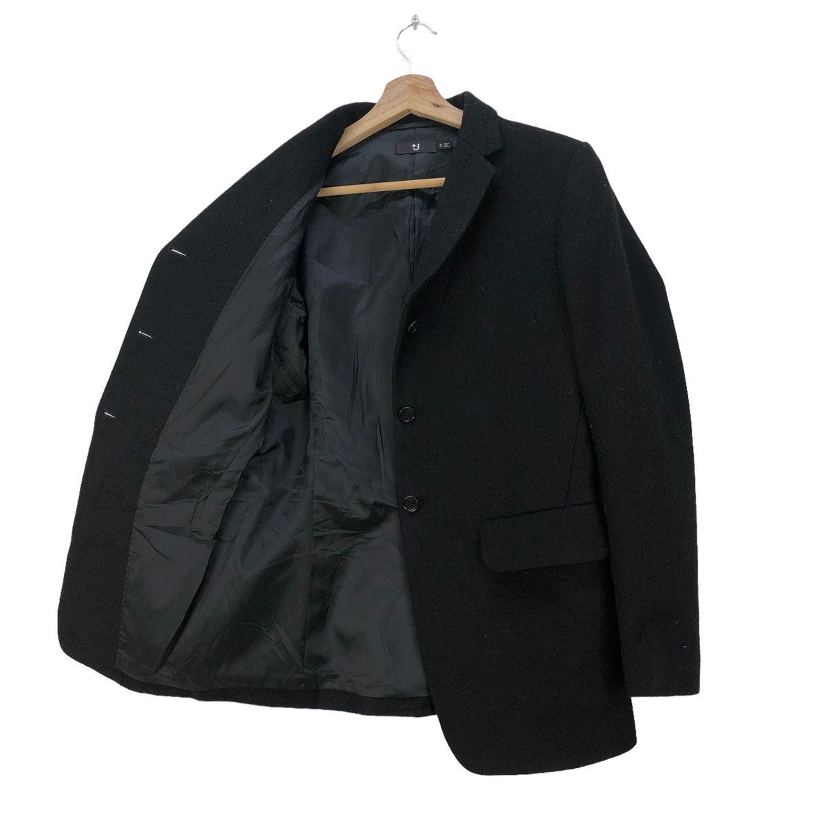 Jil Sander × Uniqlo Jil Sander XUniqlo Single Breast Three ButtonNorfolk Jacket Size S / US 4 / IT 40 - 1 Thumbnail