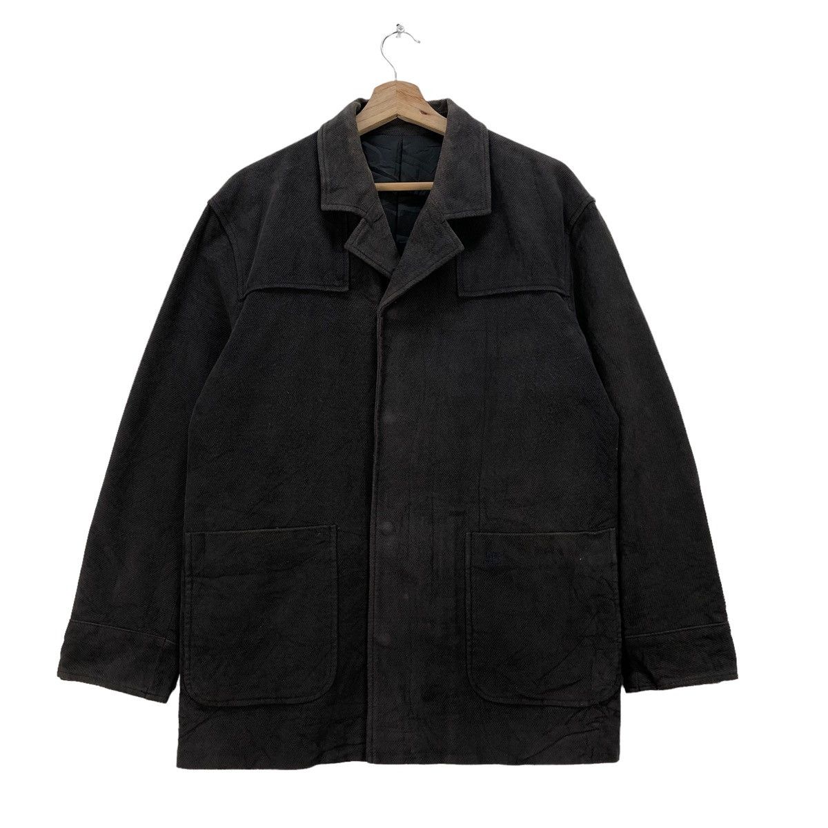 Courreges 💥Courreges Homme Jacket Size US M / EU 48-50 / 2 - 1 Thumbnail