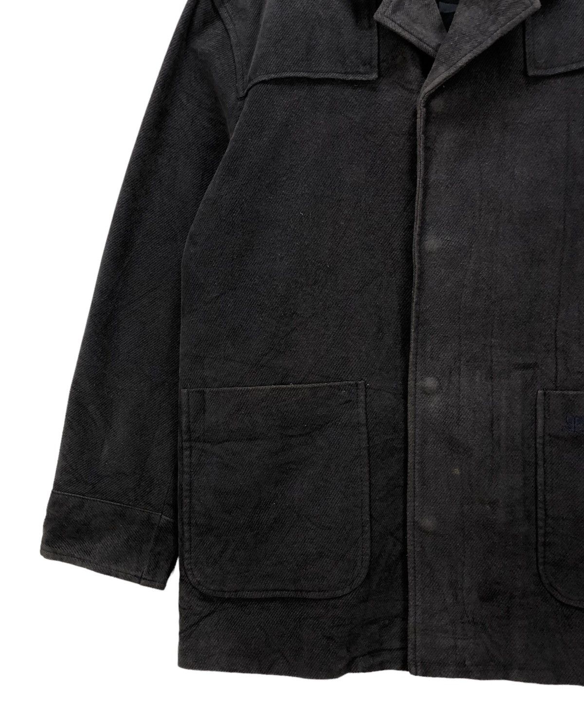 Courreges 💥Courreges Homme Jacket Size US M / EU 48-50 / 2 - 5 Thumbnail
