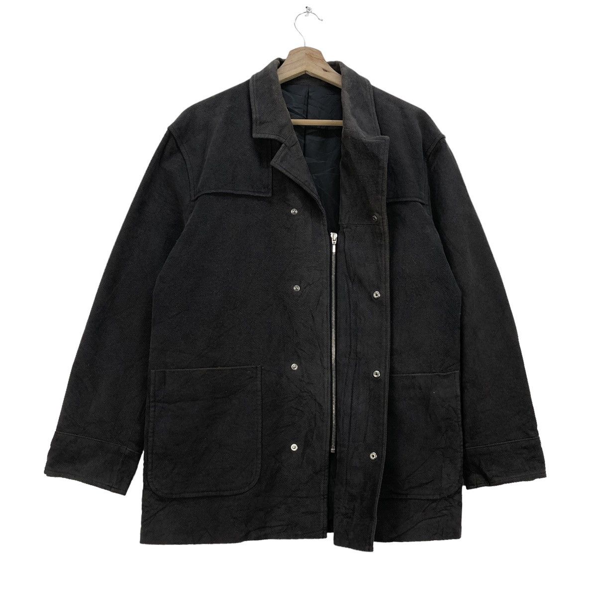 Courreges 💥Courreges Homme Jacket Size US M / EU 48-50 / 2 - 2 Thumbnail