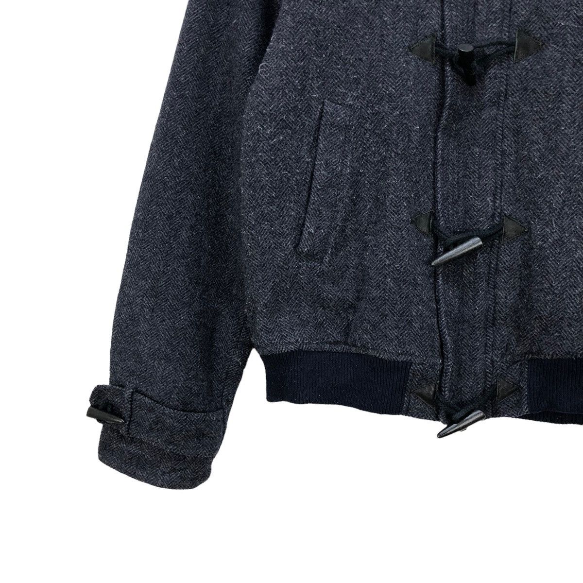 I. Spiewak And Sons 🔥Vintage I Spiewak And Son Duffle Hooded Jacket Size US M / EU 48-50 / 2 - 4 Thumbnail