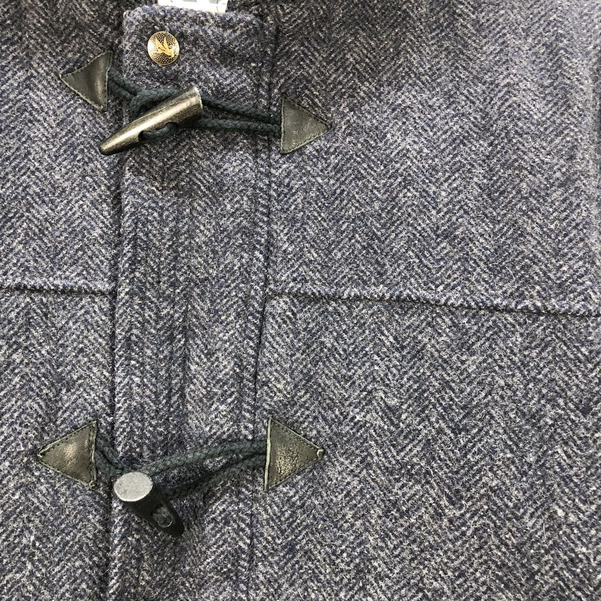 I. Spiewak And Sons 🔥Vintage I Spiewak And Son Duffle Hooded Jacket Size US M / EU 48-50 / 2 - 7 Thumbnail