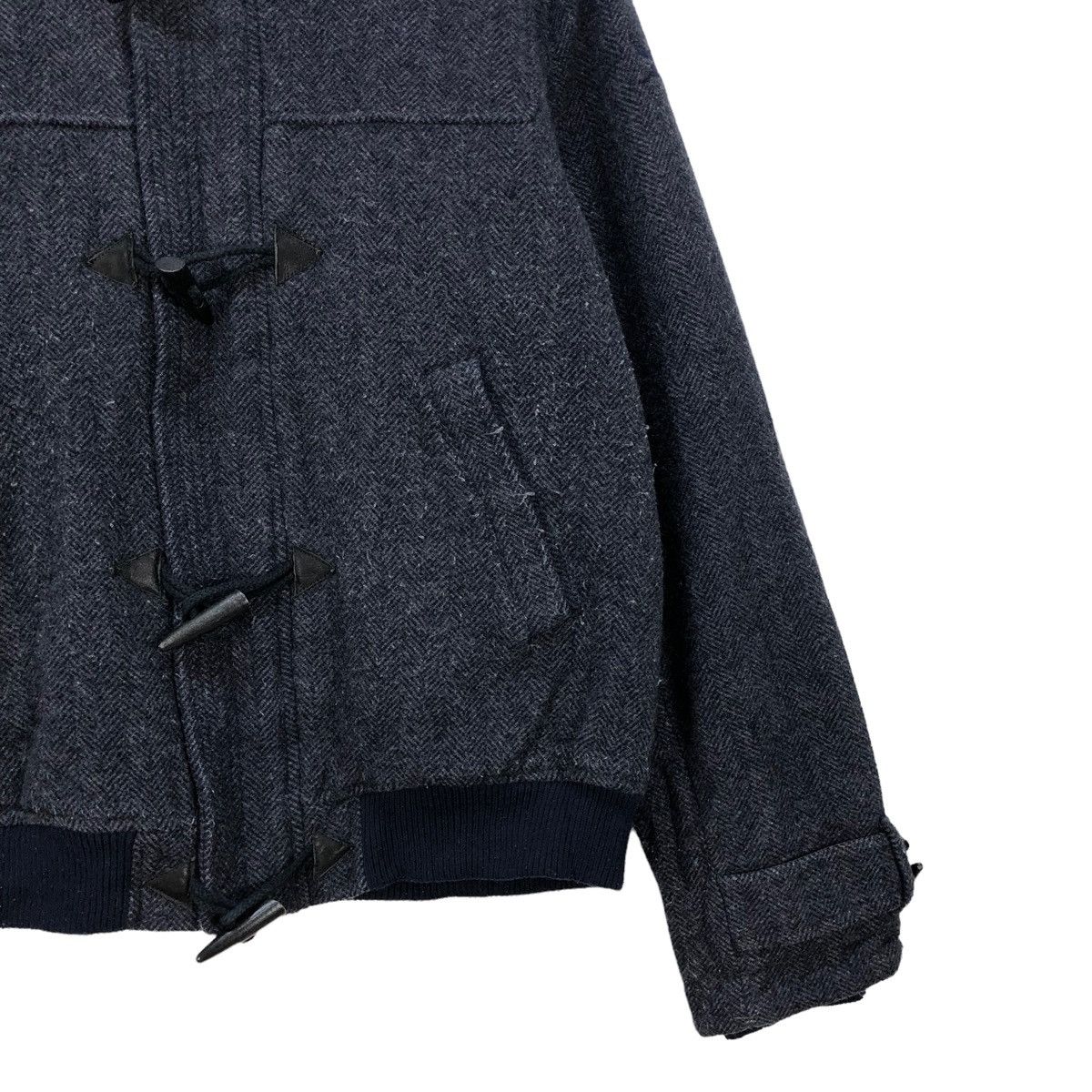 I. Spiewak And Sons 🔥Vintage I Spiewak And Son Duffle Hooded Jacket Size US M / EU 48-50 / 2 - 5 Thumbnail