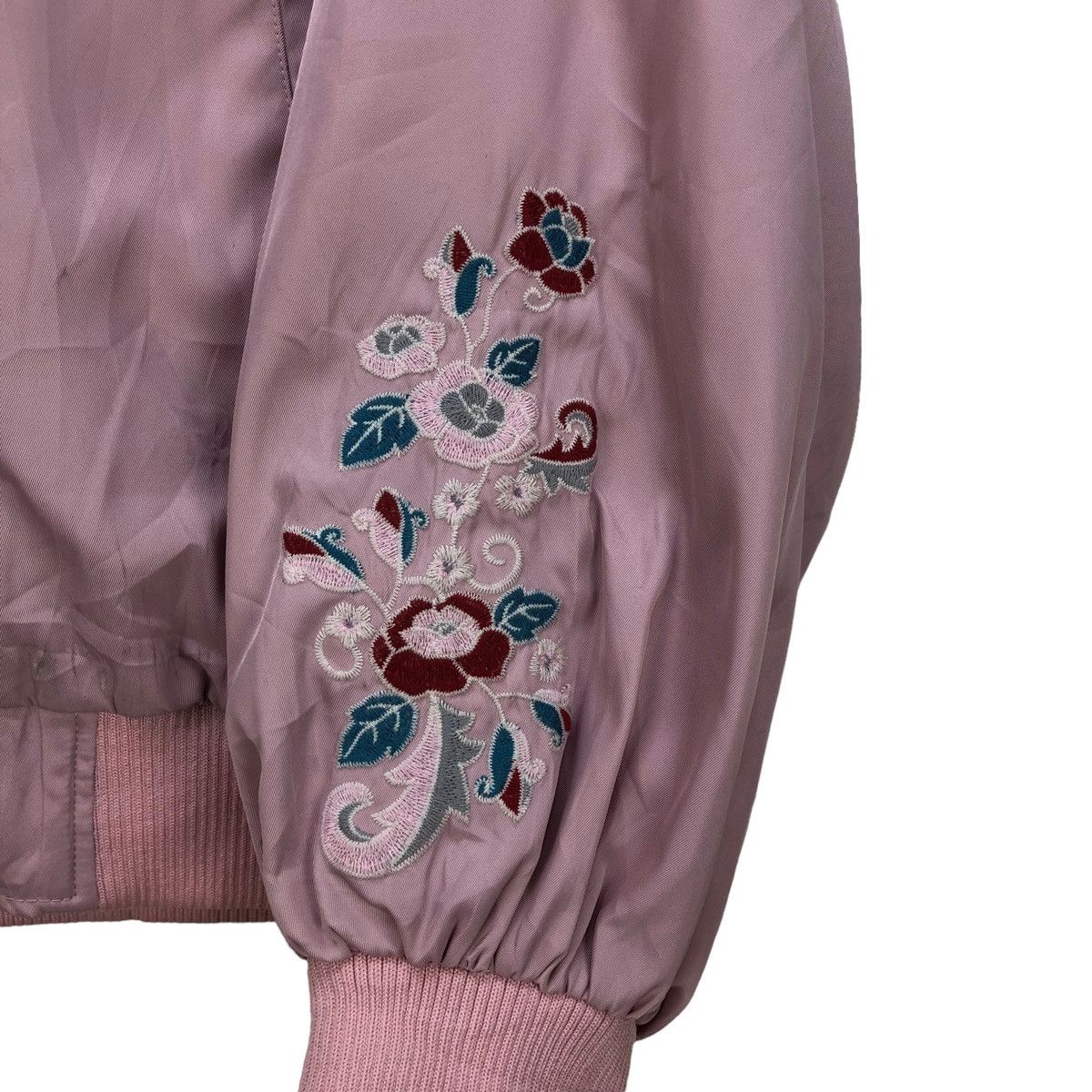 Japanese Brand Japanese Brand Radarista Embroidery Flower Logo On Cuff Size US M / EU 48-50 / 2 - 3 Thumbnail