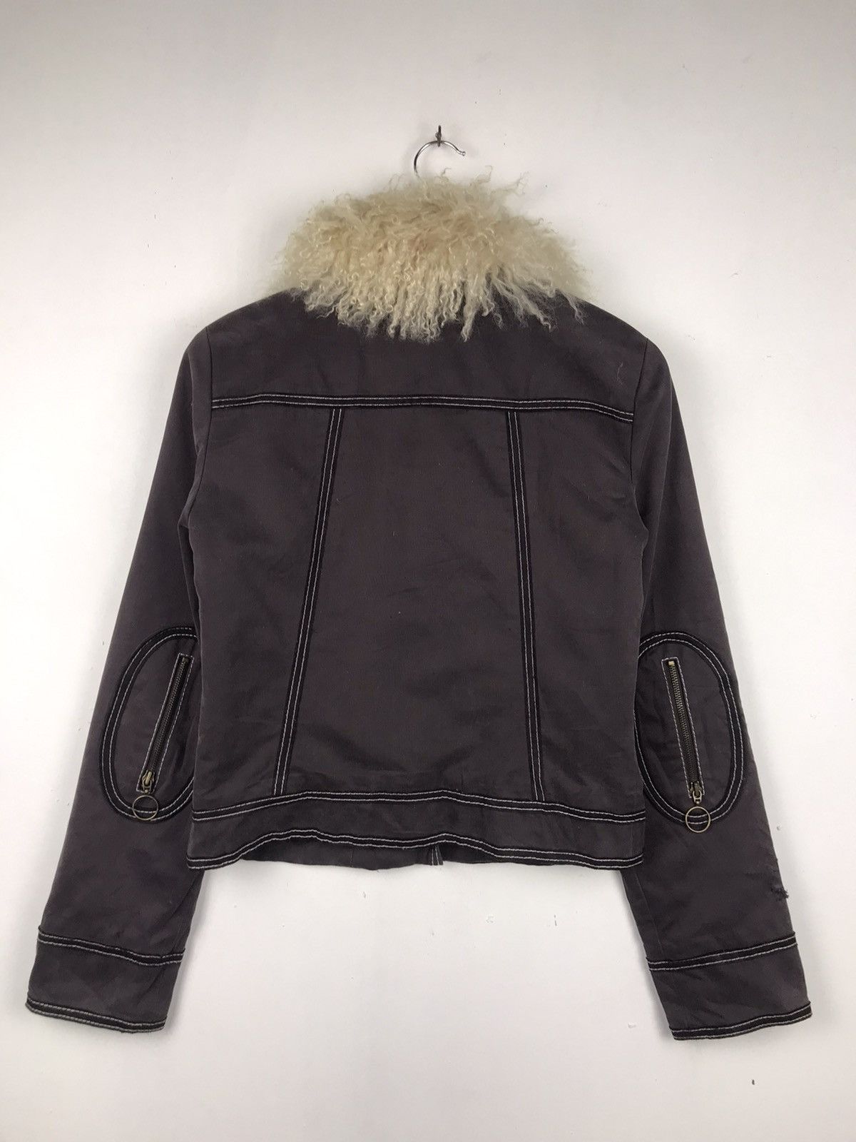 Armani Exchange 🔥Very Rare🔥Armani Exchange Rare Mohair Jacket Size US M / EU 48-50 / 2 - 2 Thumbnail