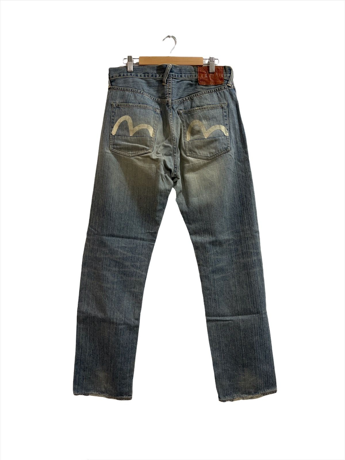 Evisu × Japanese Brand Evisu Lot 2000 No 3 Jeans | Grailed