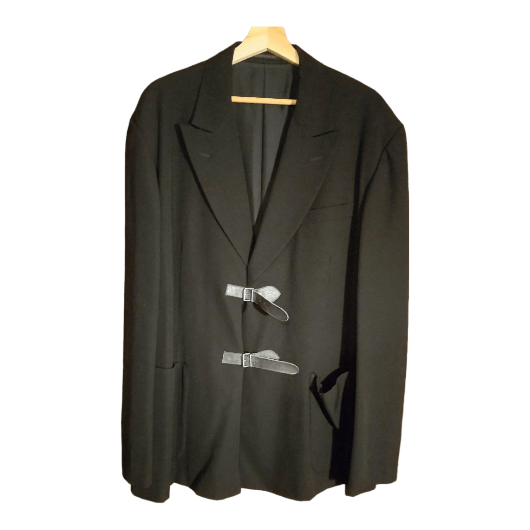 pour homme 80-90s jacket