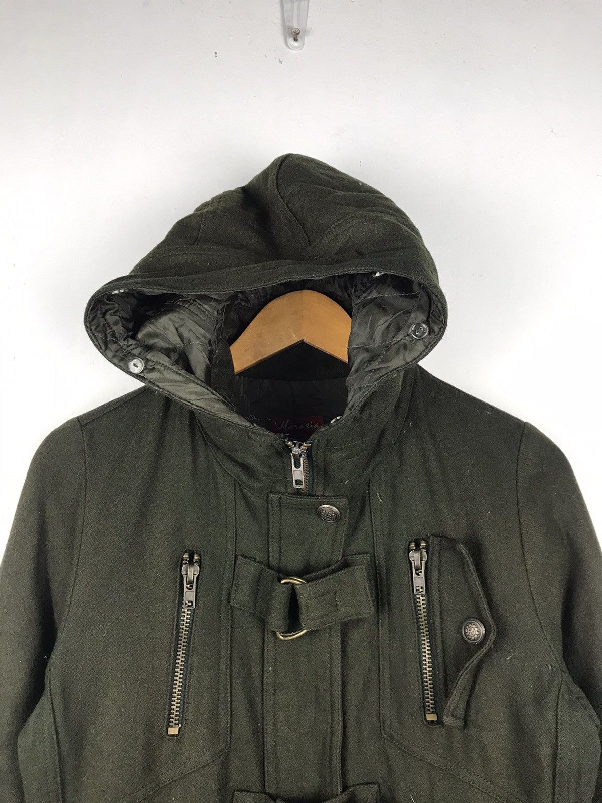 If Six Was Nine × Japanese Brand × Le Grande Bleu (L.G.B.) 🔥Very Rare🔥Punk Seditionaries Bondage Design Jacket Size US M / EU 48-50 / 2 - 3 Thumbnail