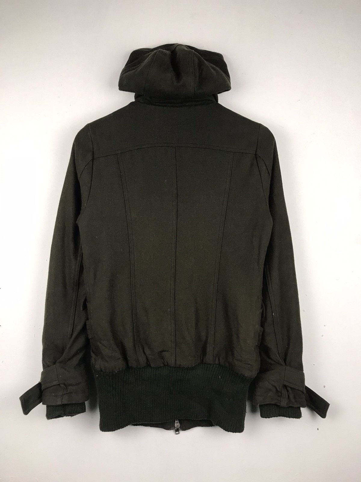 If Six Was Nine × Japanese Brand × Le Grande Bleu (L.G.B.) 🔥Very Rare🔥Punk Seditionaries Bondage Design Jacket Size US M / EU 48-50 / 2 - 2 Thumbnail