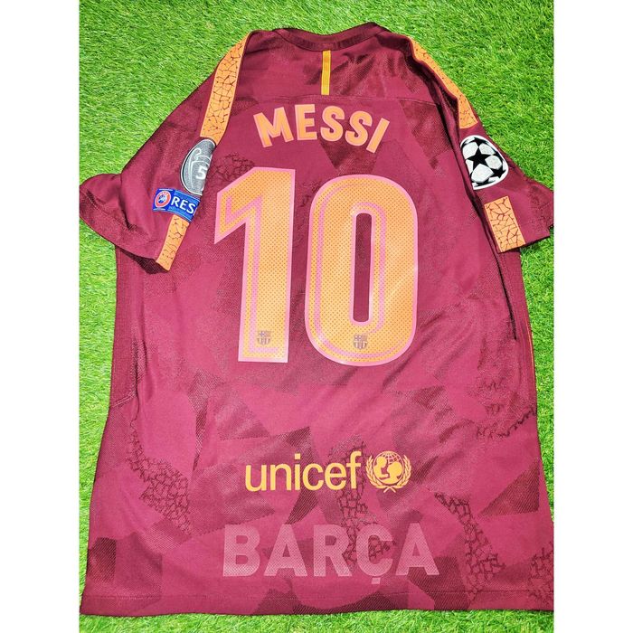 Pantalon D'entraînement FC Barcelona 2013/2014 Taille S - Issue Player, Porté Par Messi, Occasion En Très Bon état