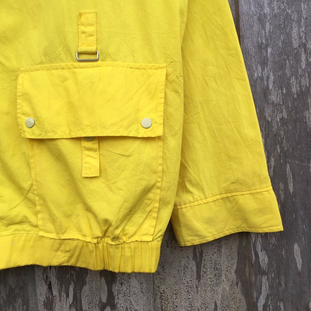 Kodak × Vintage Vintage Kodak Zip Up Jacket Big Logo Size US S / EU 44-46 / 1 - 5 Thumbnail