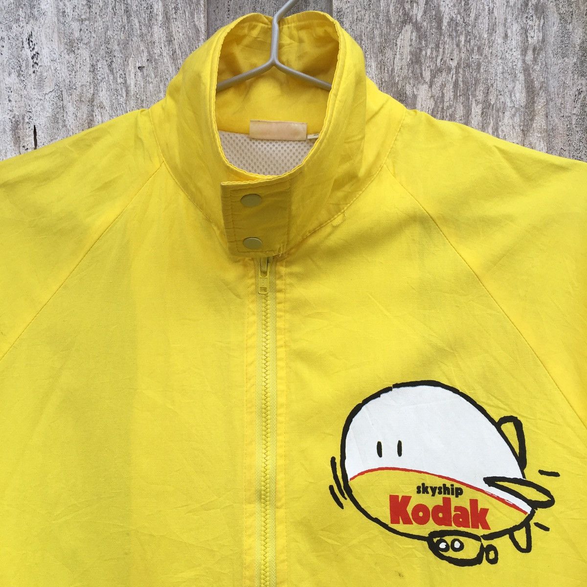 Kodak × Vintage Vintage Kodak Zip Up Jacket Big Logo Size US S / EU 44-46 / 1 - 2 Thumbnail
