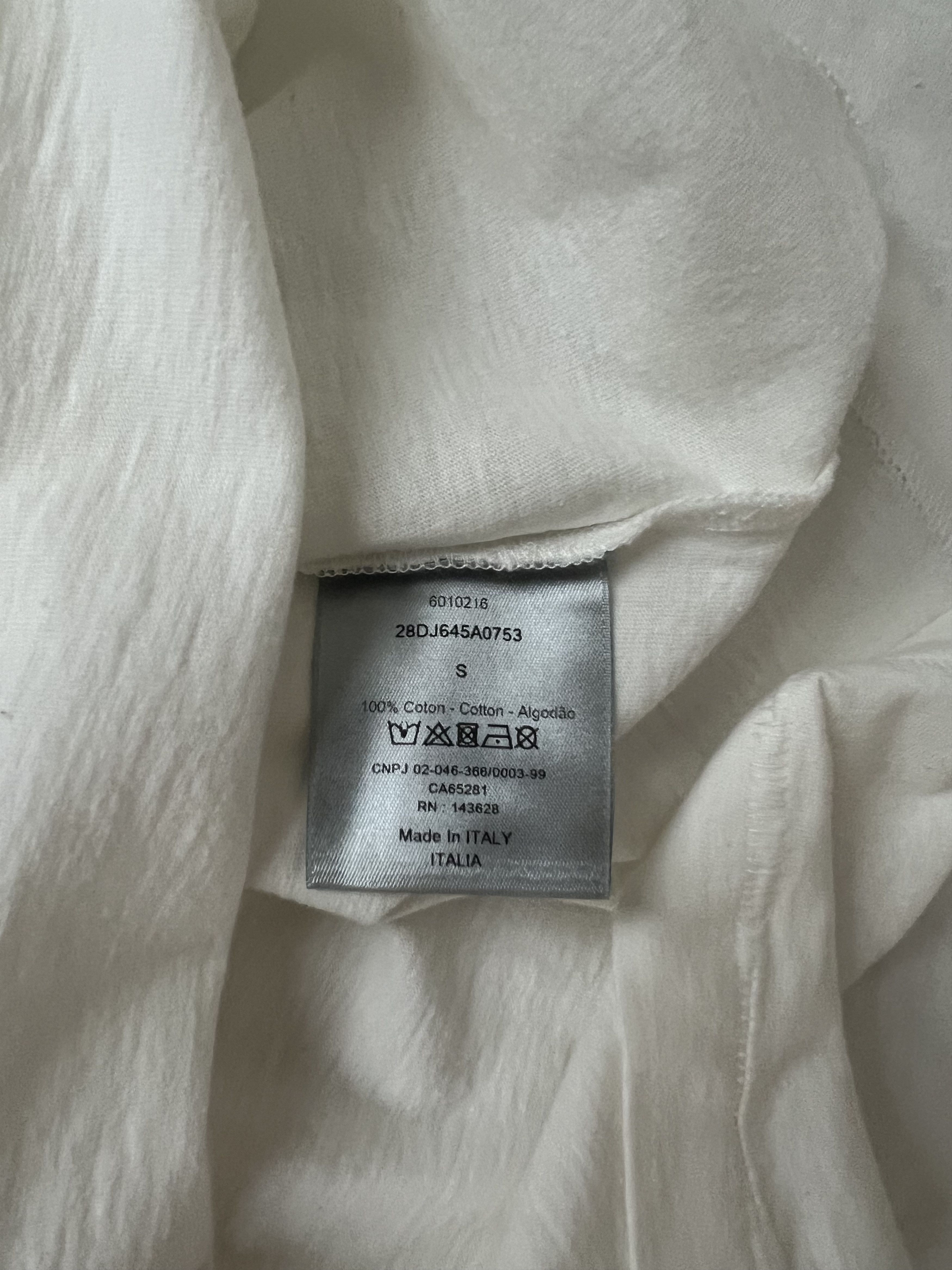 Dior × Travis Scott Cactus Jack Dior Tee Size US S / EU 44-46 / 1 - 5 Thumbnail