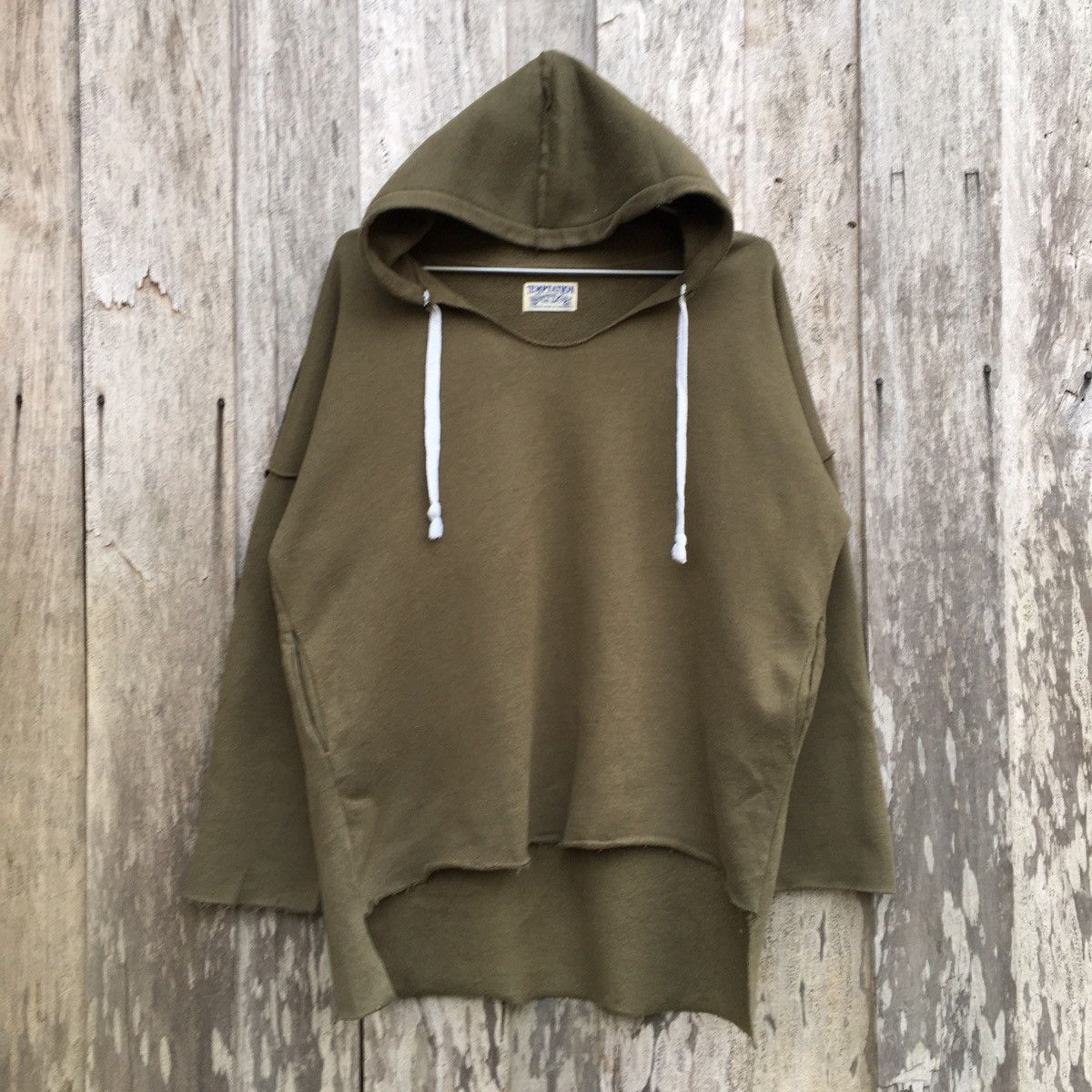 Japanese Brand × Native × Vintage Vintage Native TEMPTATION Medieval Hoodie Size US L / EU 52-54 / 3 - 1 Thumbnail