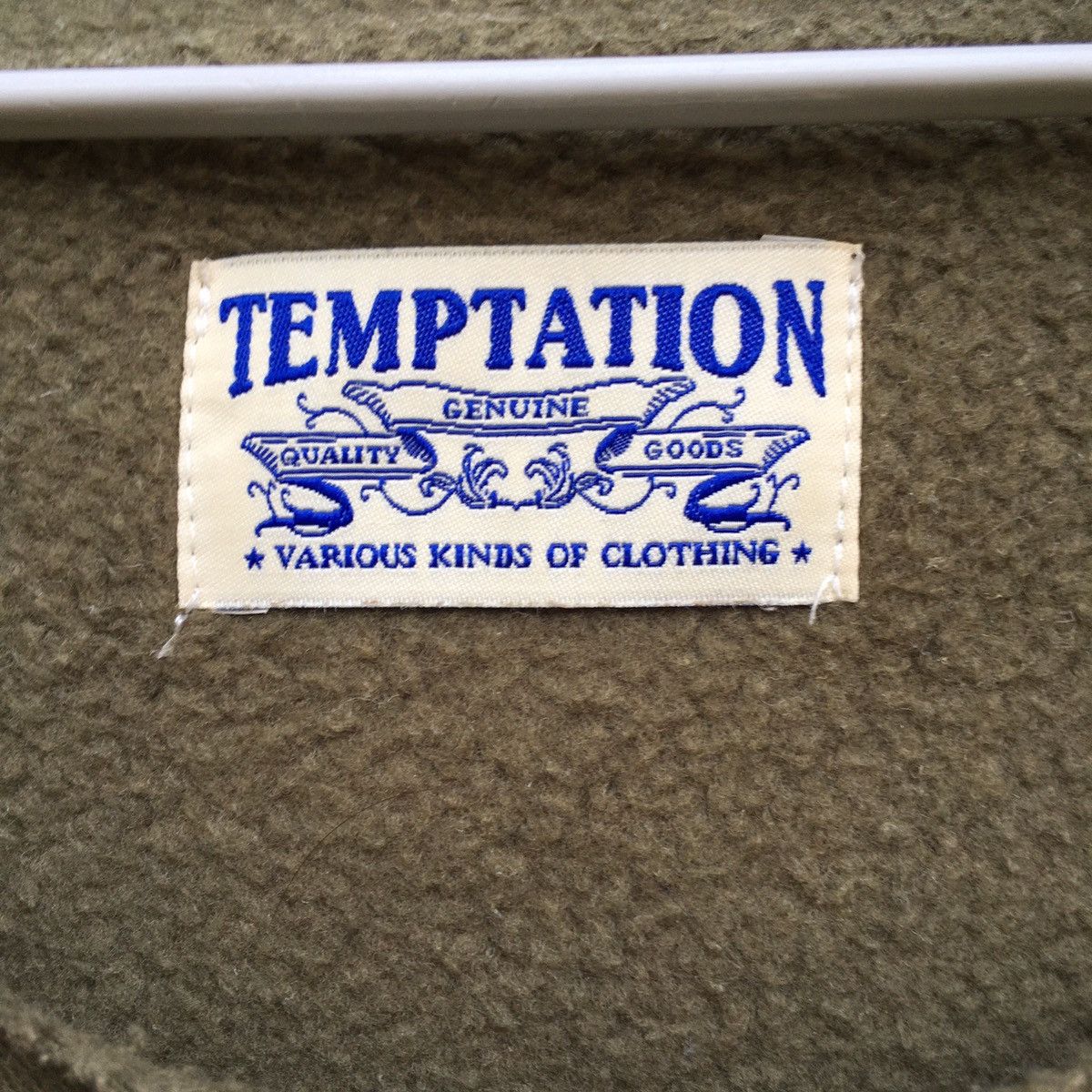 Japanese Brand × Native × Vintage Vintage Native TEMPTATION Medieval Hoodie Size US L / EU 52-54 / 3 - 5 Thumbnail