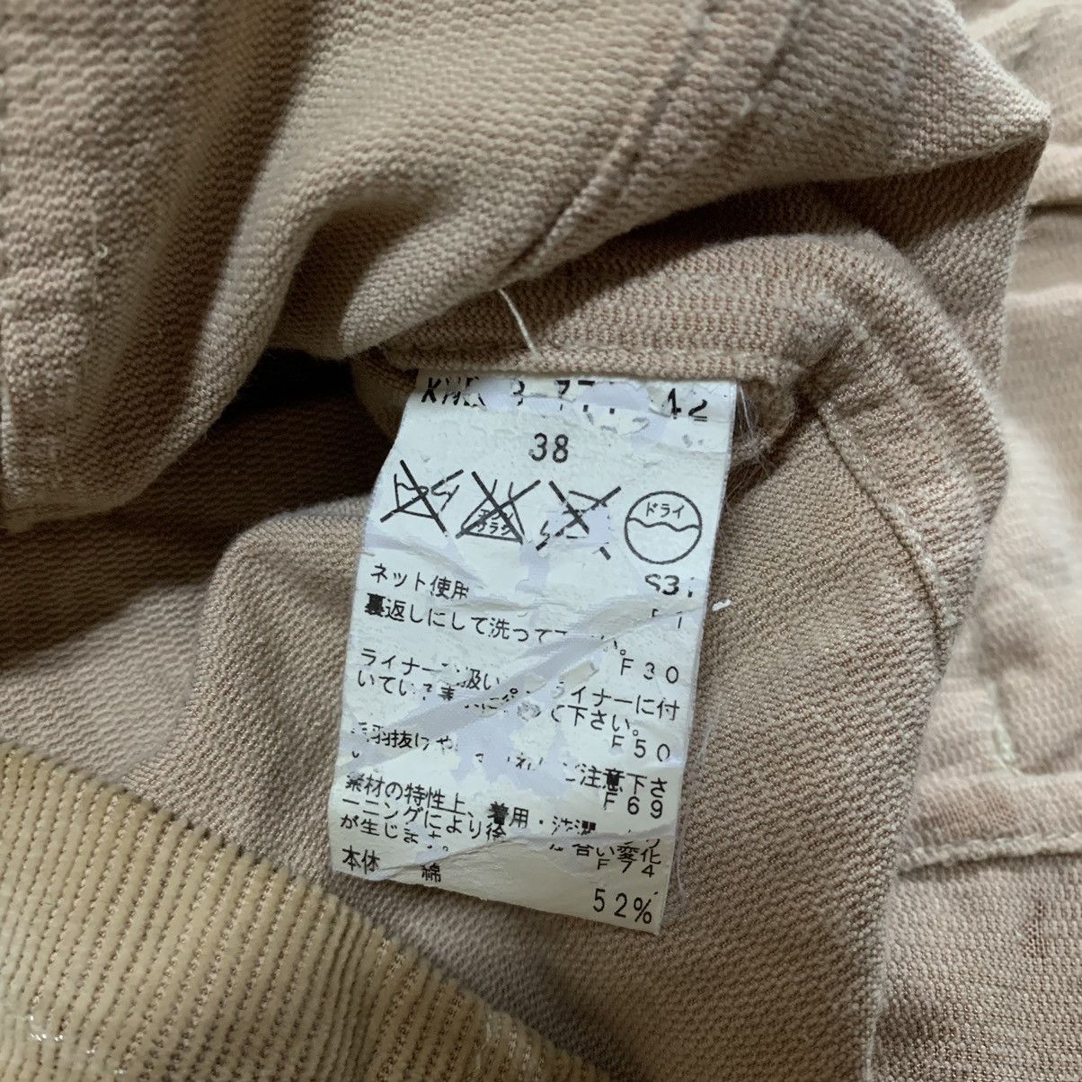 Japanese Brand × Le Grande Bleu (L.G.B.) OFFER NOW✨UNNAMED CORDUROY TACTICAL PUNK STYLE JACKET Size XS / US 0-2 / IT 36-38 - 13 Thumbnail