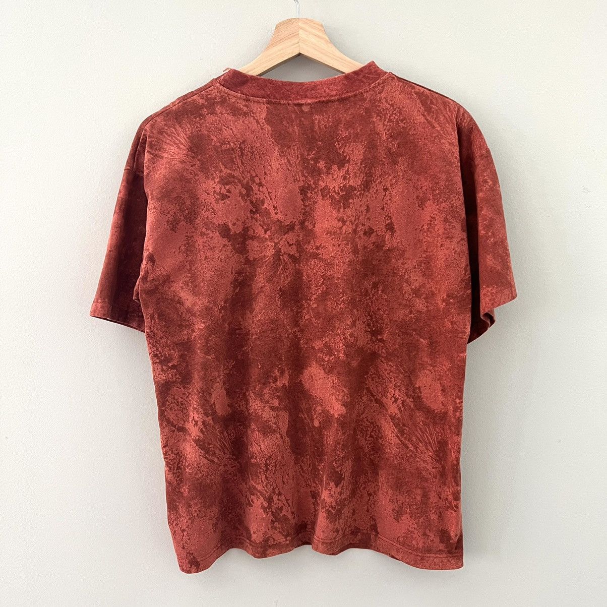 Vintage Made In Australia “Nature Series” Kangaroo Tie-Dye Tee Size US S / EU 44-46 / 1 - 3 Thumbnail