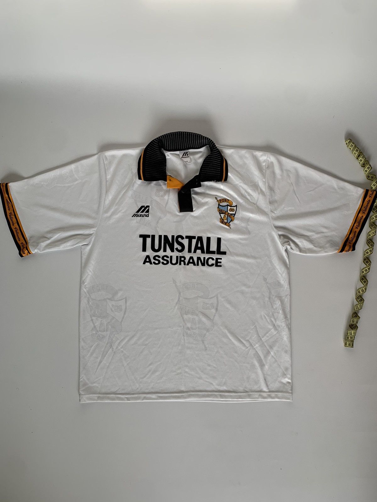 FC Port Vale vintage jersey 1995 1996 1997