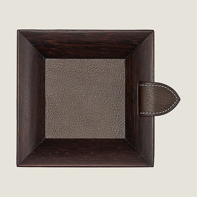 Hermes Hermes Atrium square pocket emptier, small model H313063M 01 ...