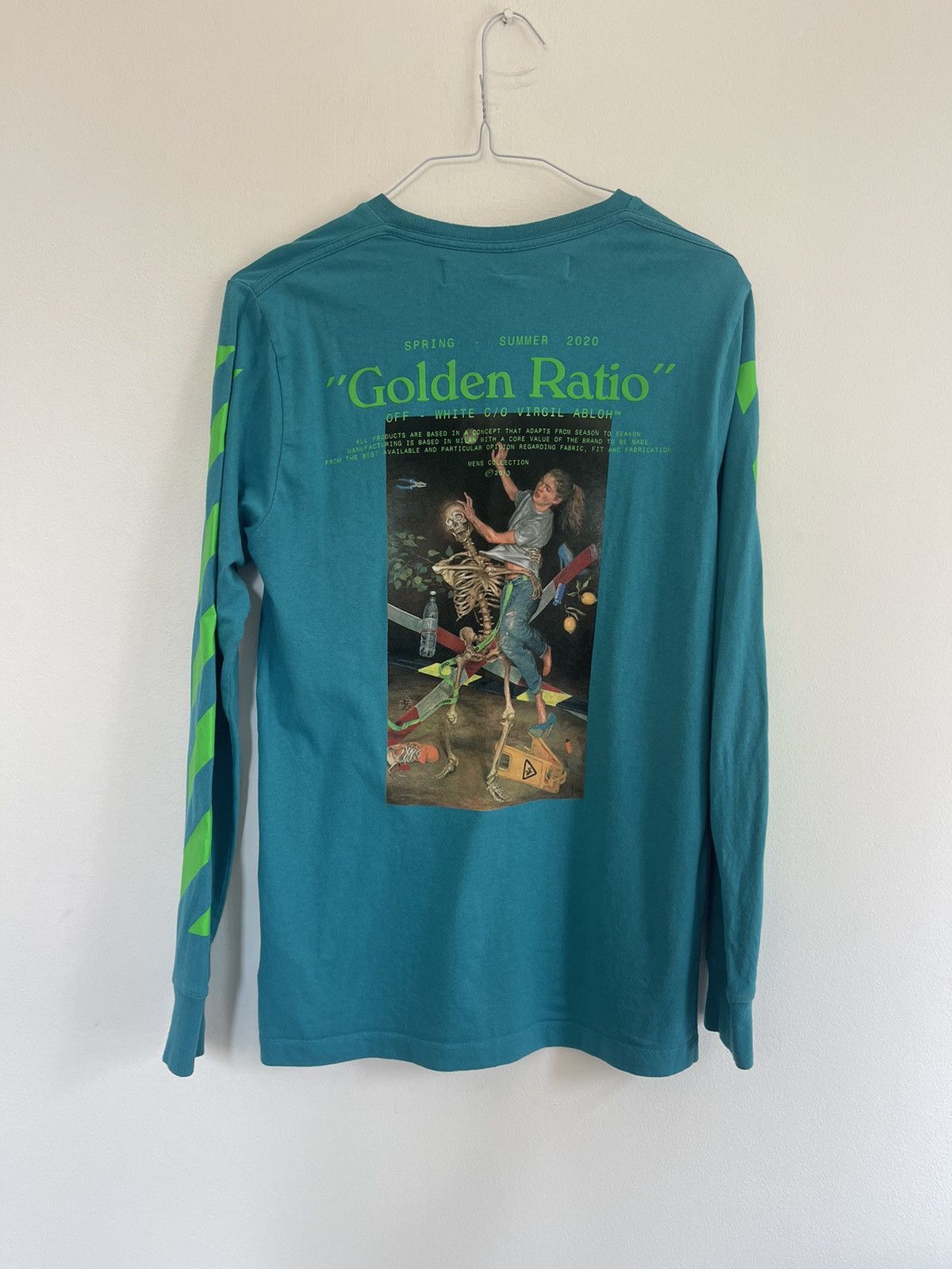 Off White Golden Ratio | Grailed