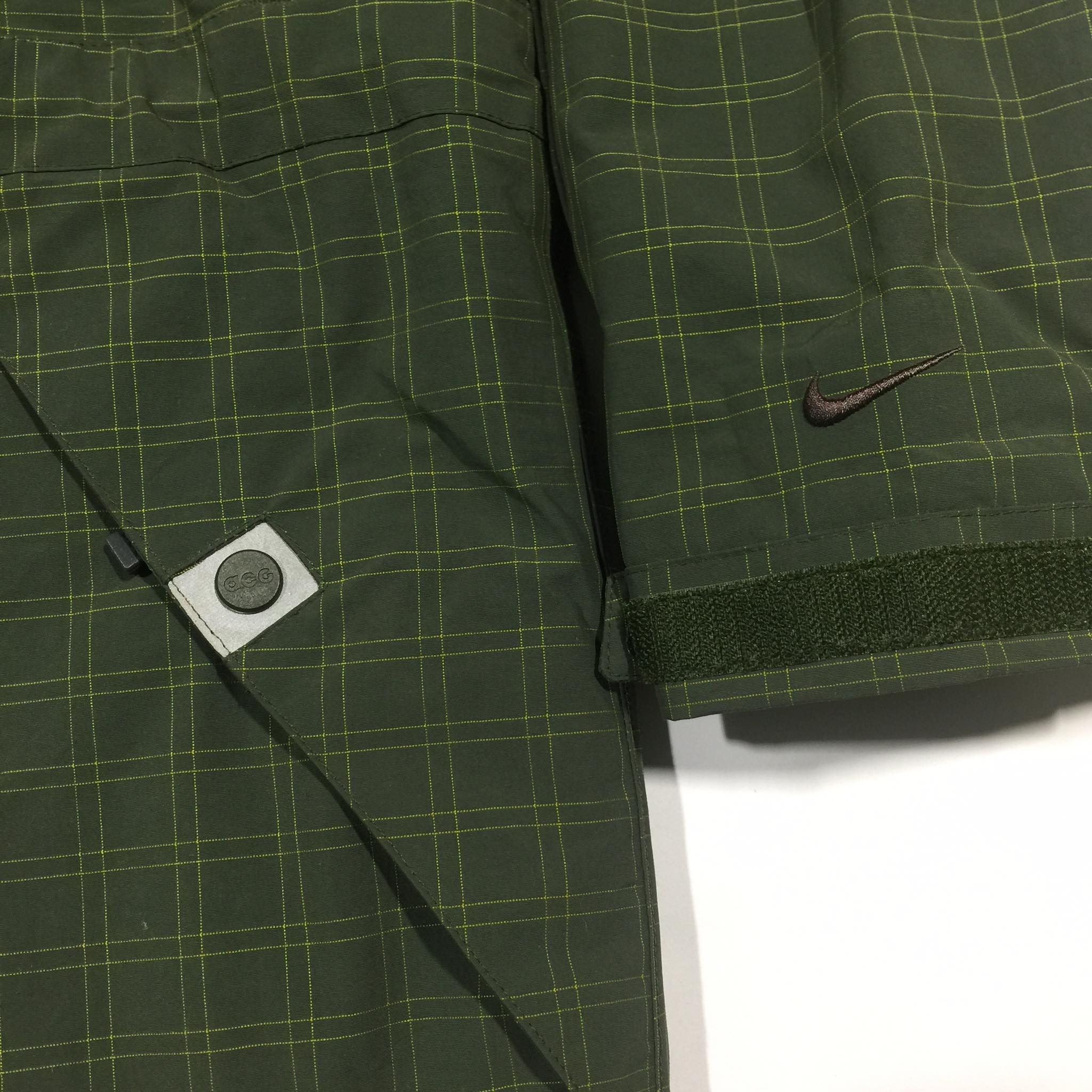 Nike ACG Fit Mountain Parka Jacket Size US M / EU 48-50 / 2 - 9 Thumbnail
