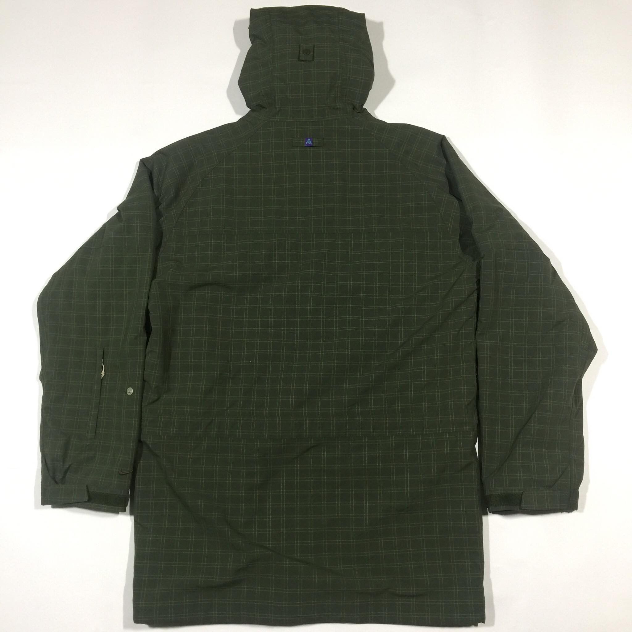 Nike ACG Fit Mountain Parka Jacket Size US M / EU 48-50 / 2 - 3 Thumbnail