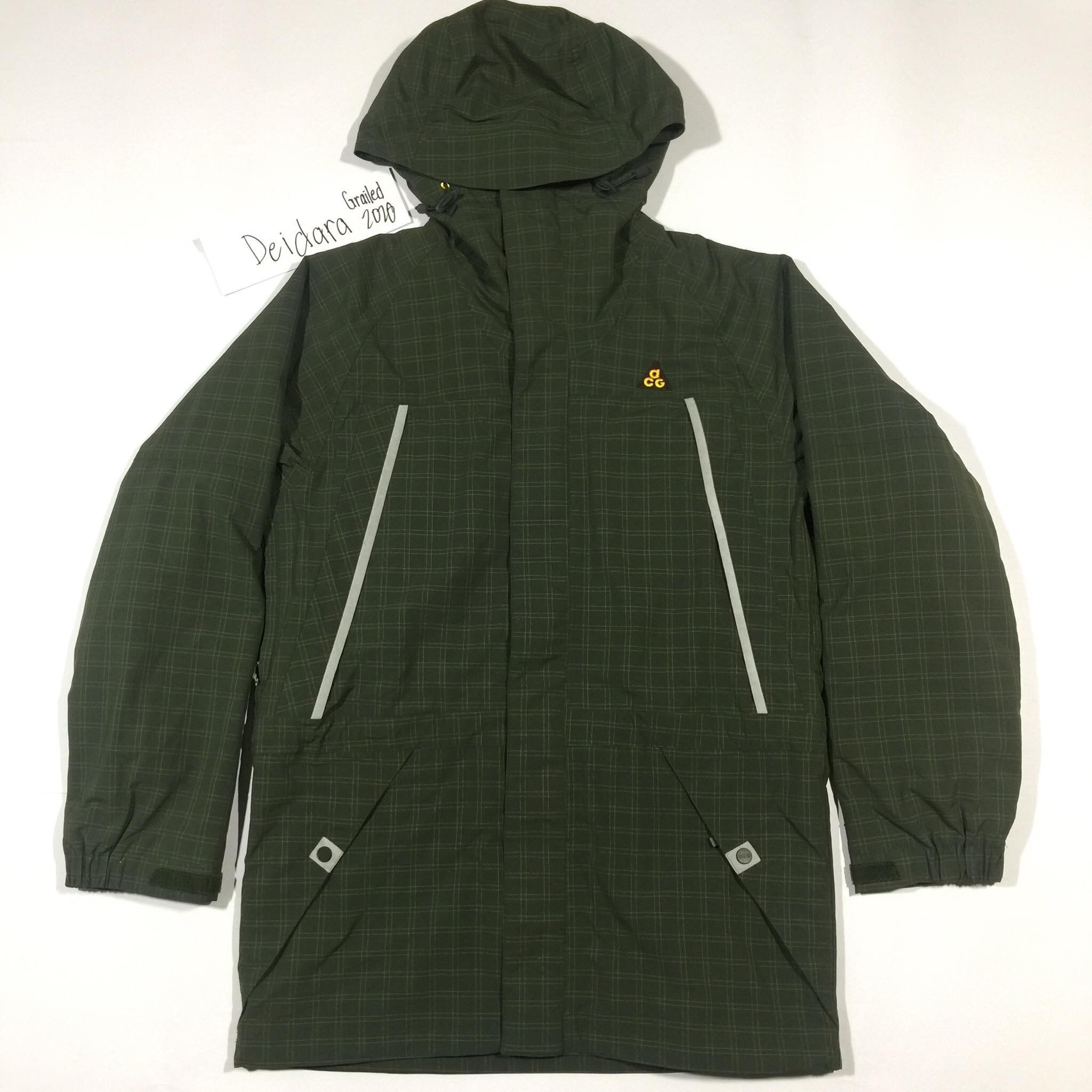 Nike ACG Nike ACG Fit Mountain Parka Jacket | Grailed 
