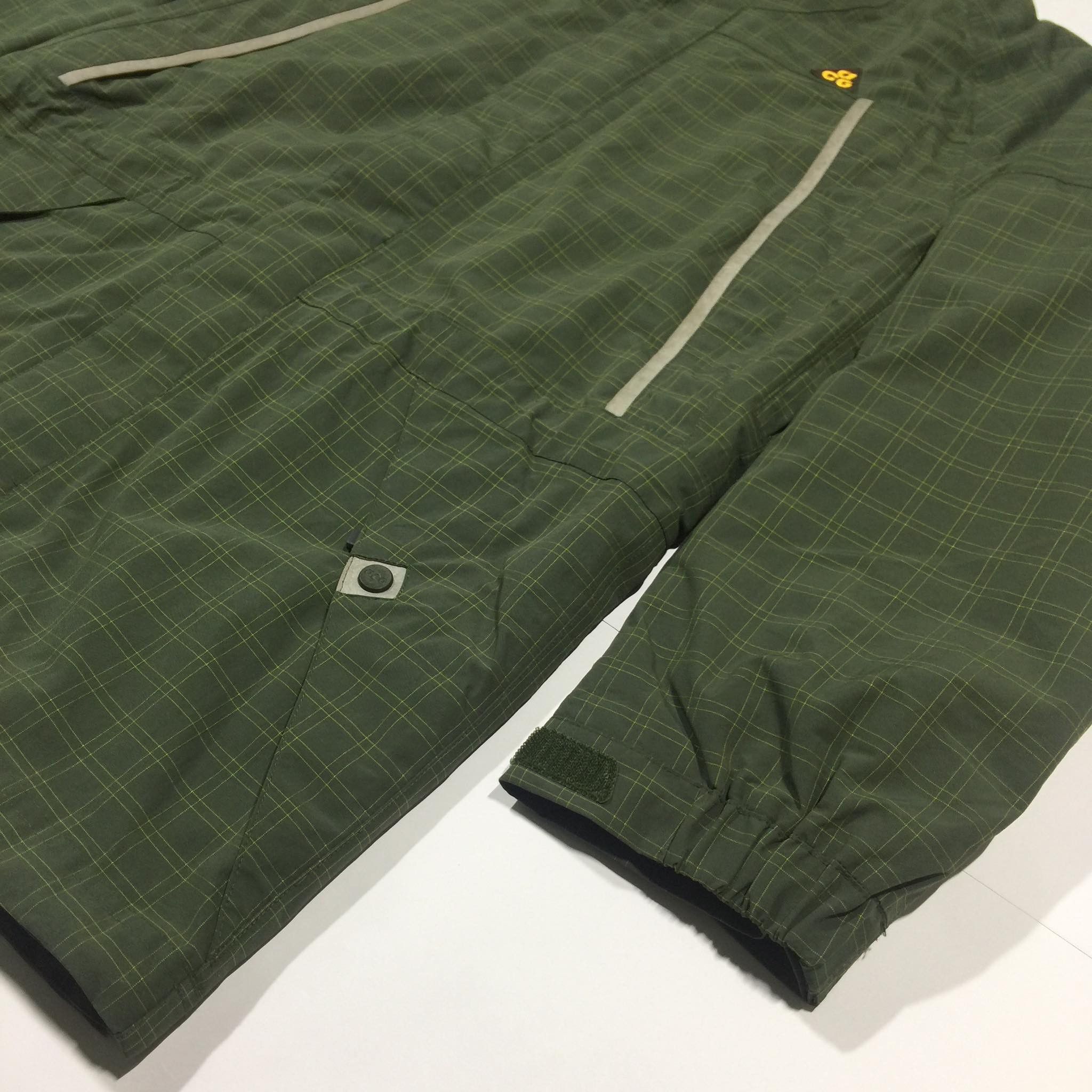 Nike ACG Fit Mountain Parka Jacket Size US M / EU 48-50 / 2 - 8 Thumbnail